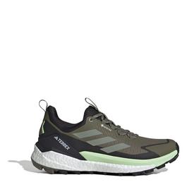 adidas TERREX Free Hiker 2.0 Low GORE TEX Hiking Shoes Mens