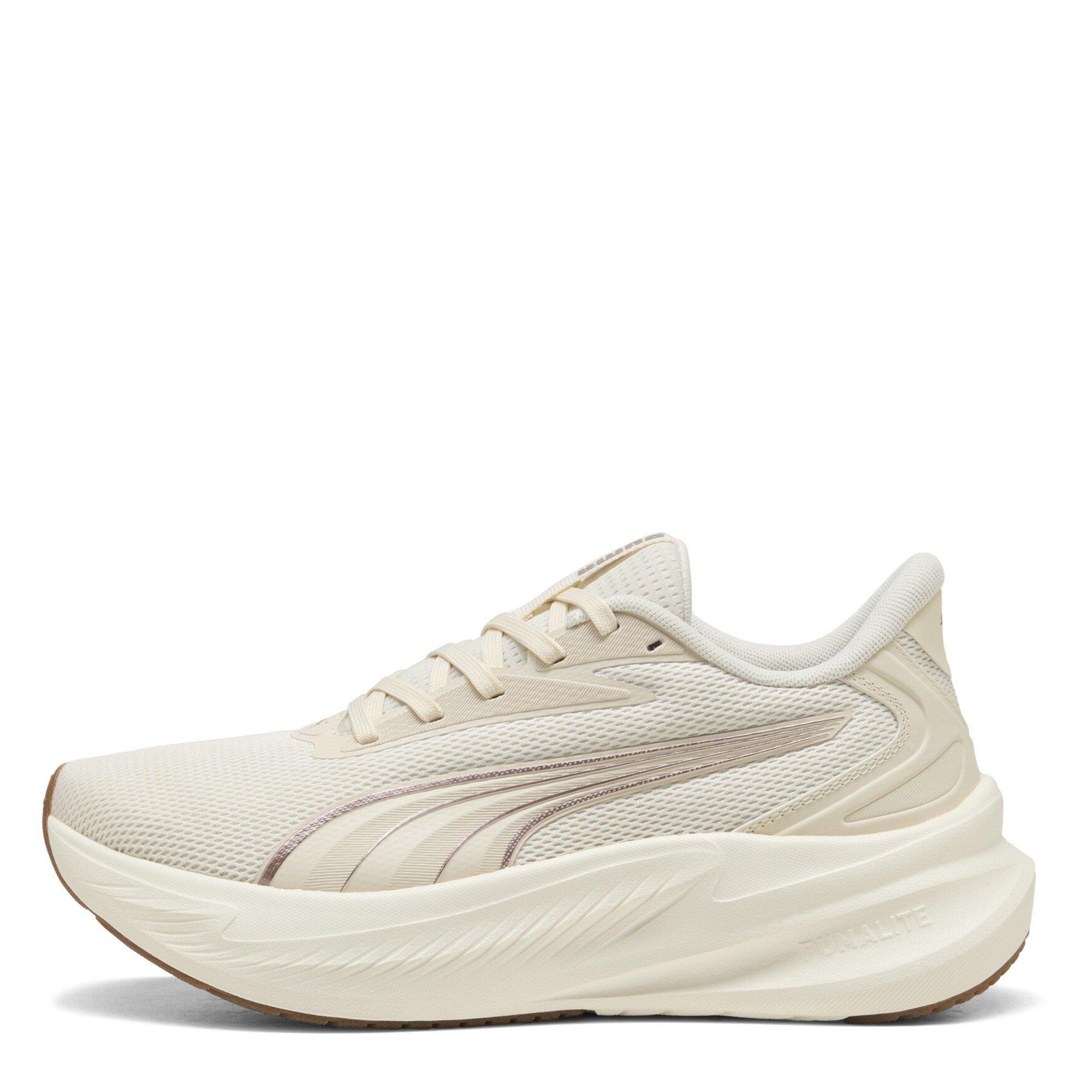 Snow/Wht-Rose - Puma - MaxStride Lite Womens Running Shoes - 2