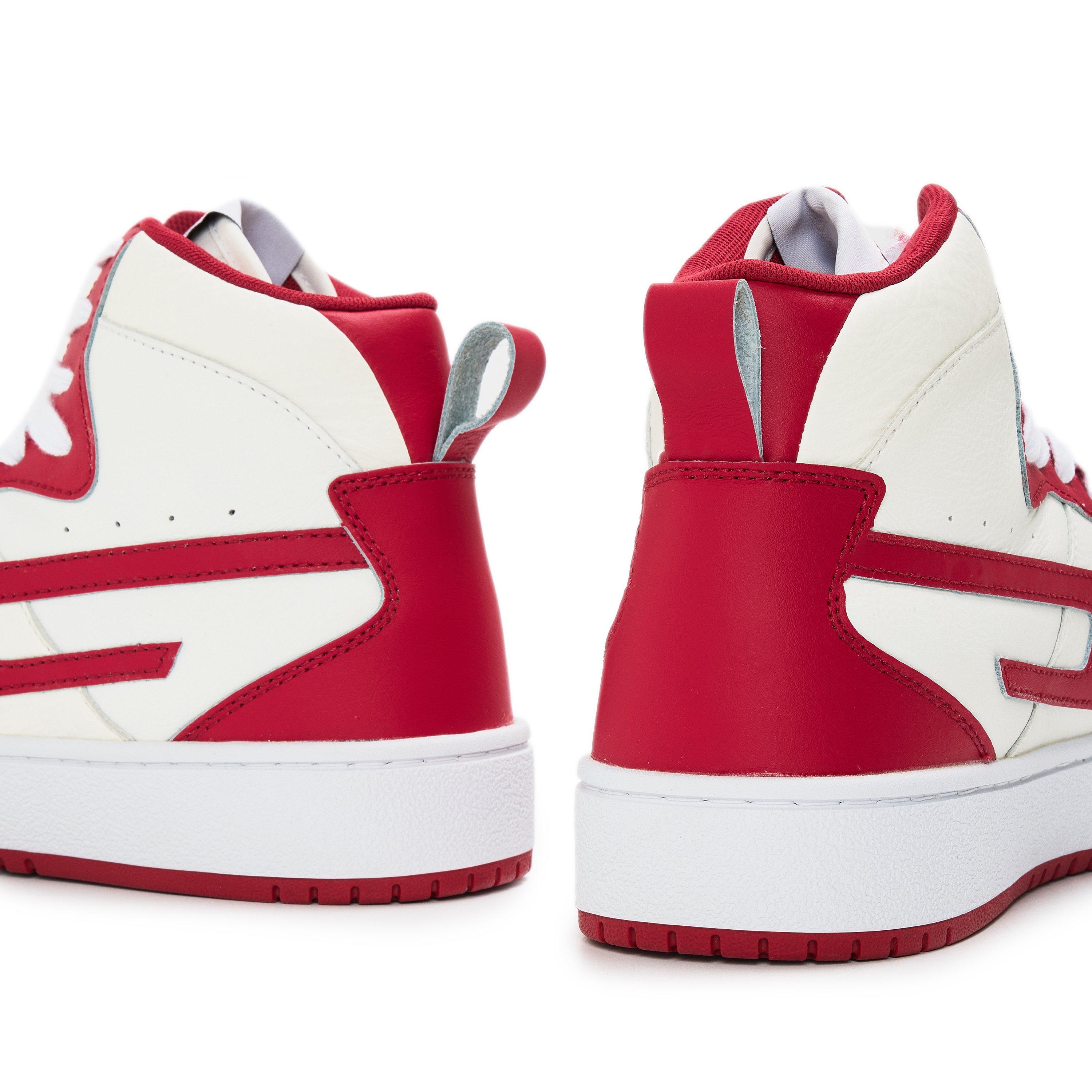 White+Red - Diesel - Diesel Ukiyo Md Snk Sn99 - 3