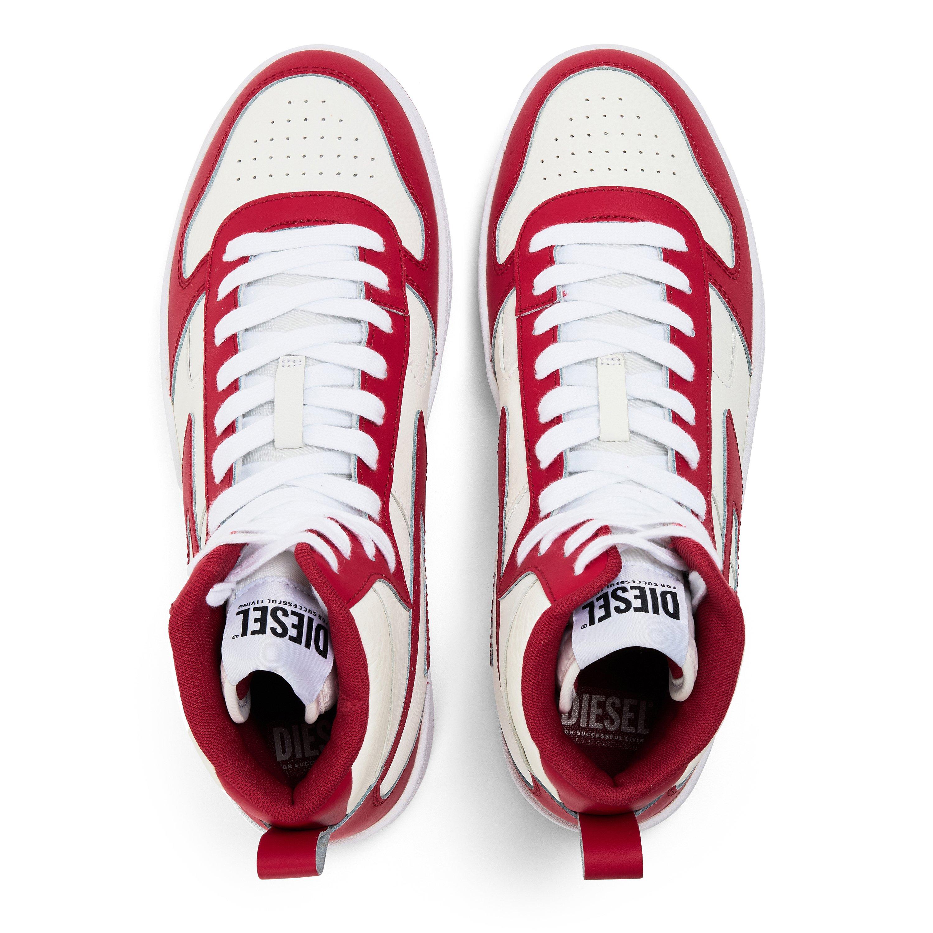 White+Red - Diesel - Diesel Ukiyo Md Snk Sn99 - 4