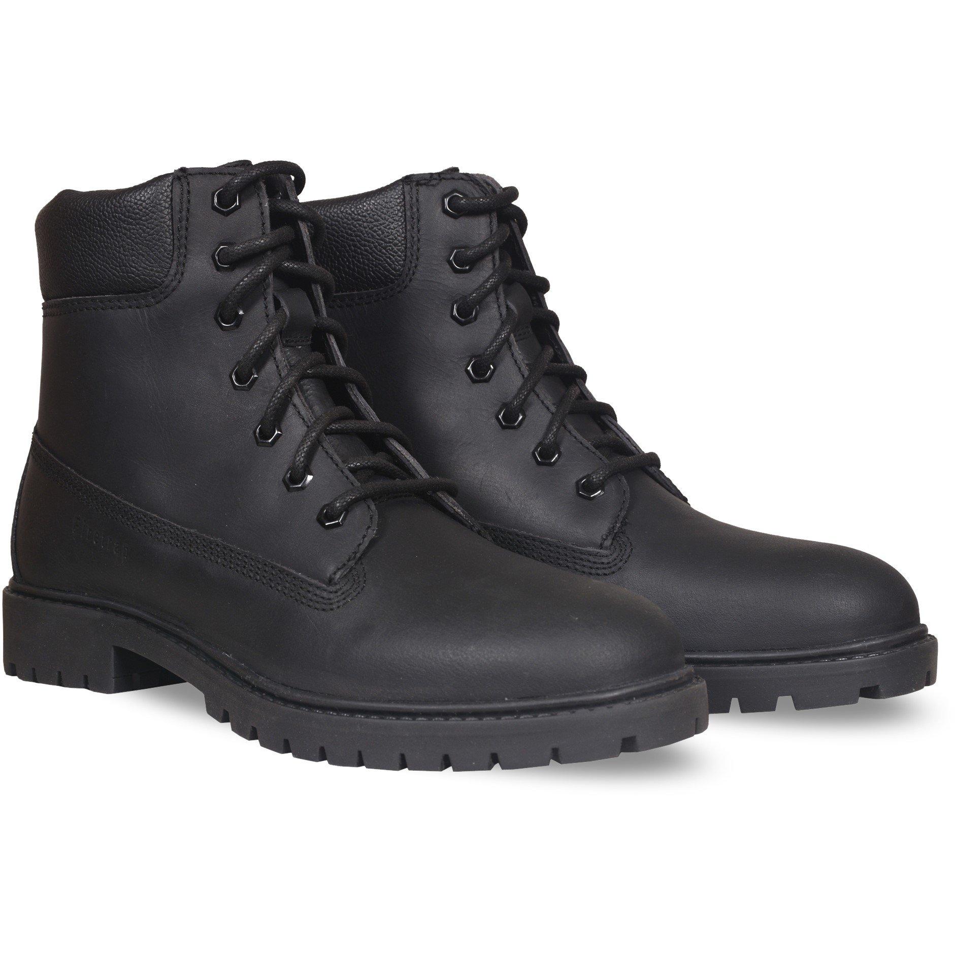 Black - Firetrap - Tam Leather Bt Sn62 - 1