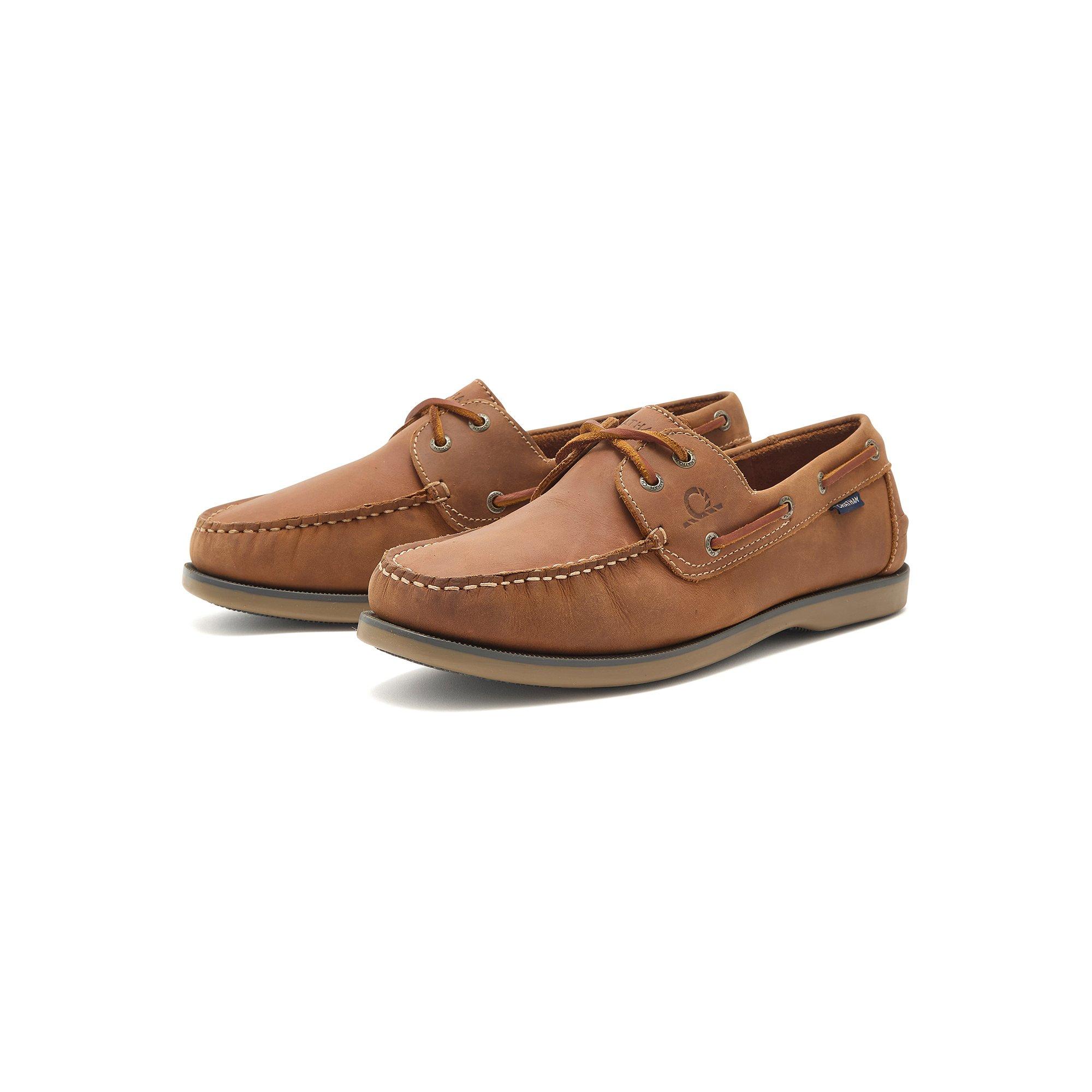 Bronceado - Chatham - Men's Boat Shoes - 2