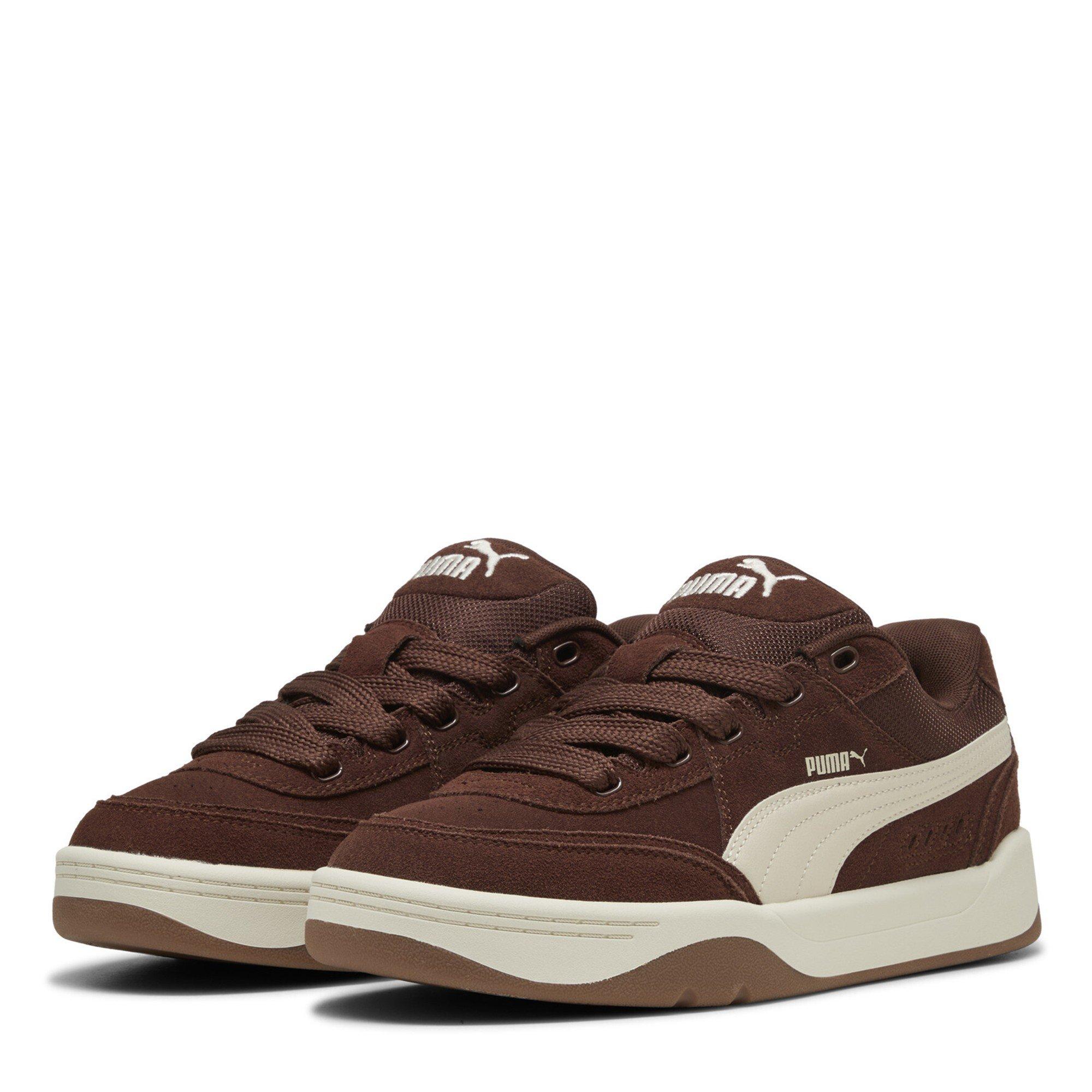 мъжко 's Park Lifestyle Skate Low-Top Trainers