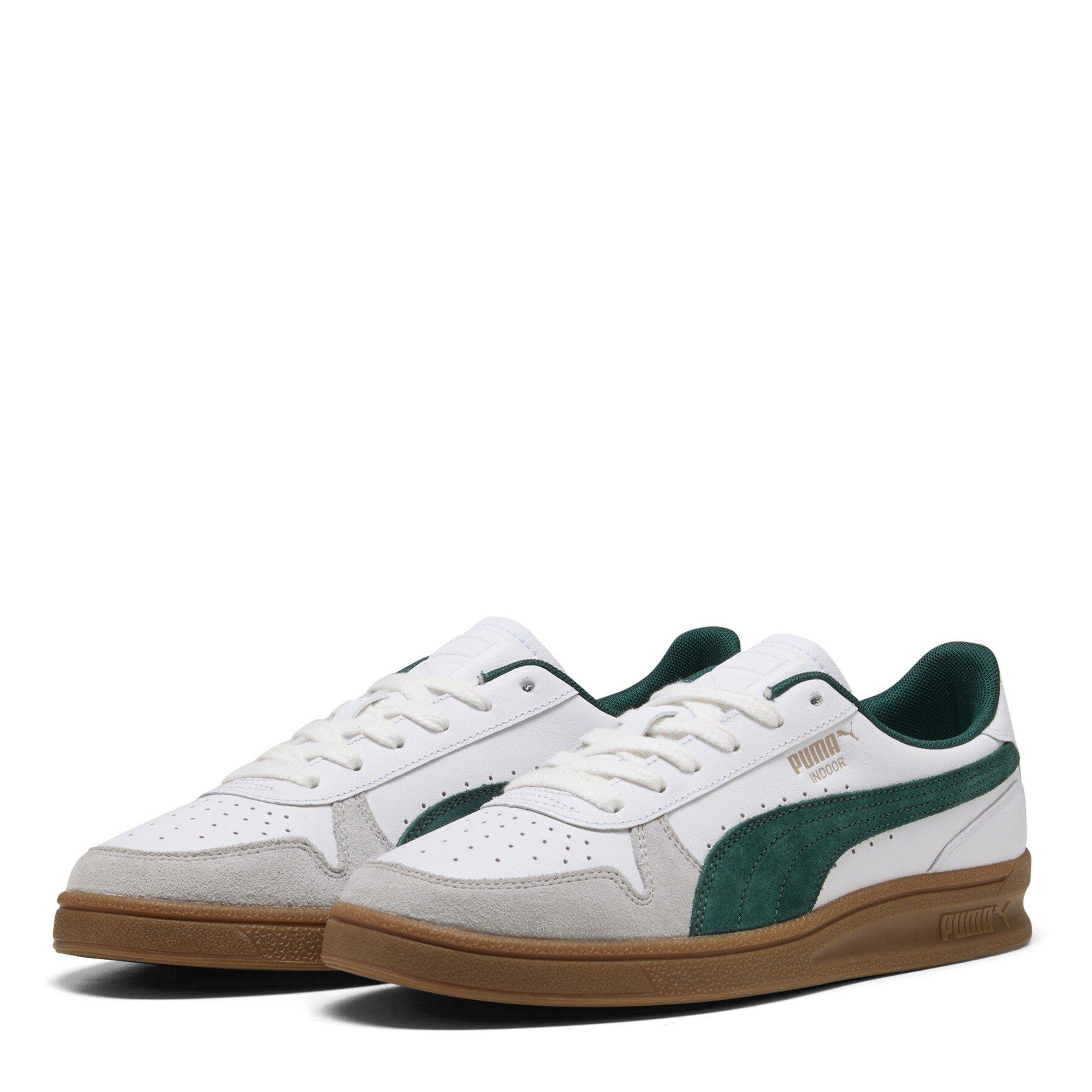 Puma White-Da - Puma - Men's Indoor Low-Top Trainers - 1