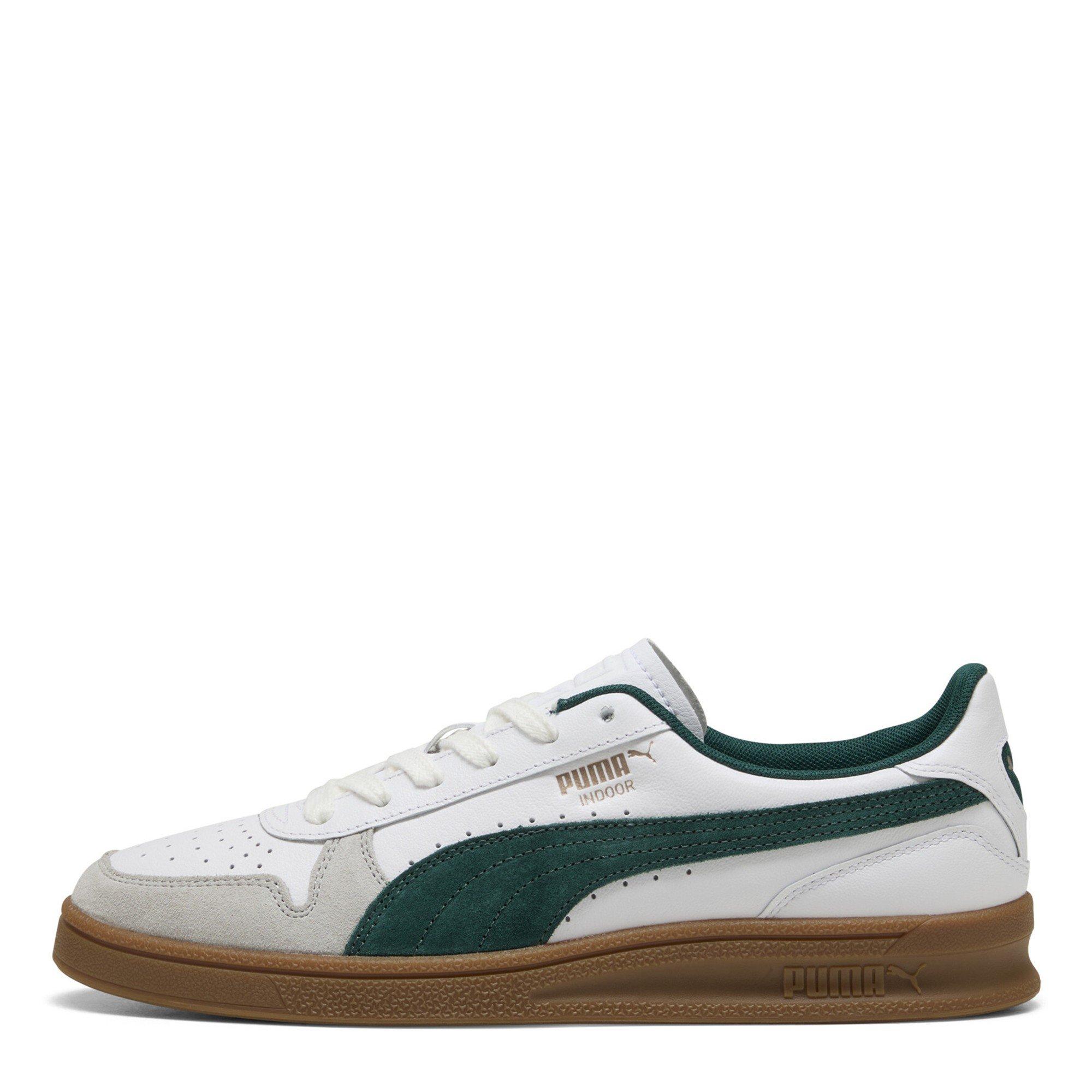 Puma White-Da - Puma - Men's Indoor Low-Top Trainers - 2