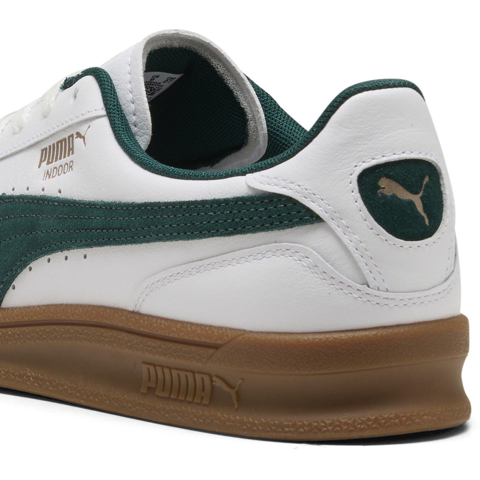 Puma White-Da - Puma - Men's Indoor Low-Top Trainers - 5