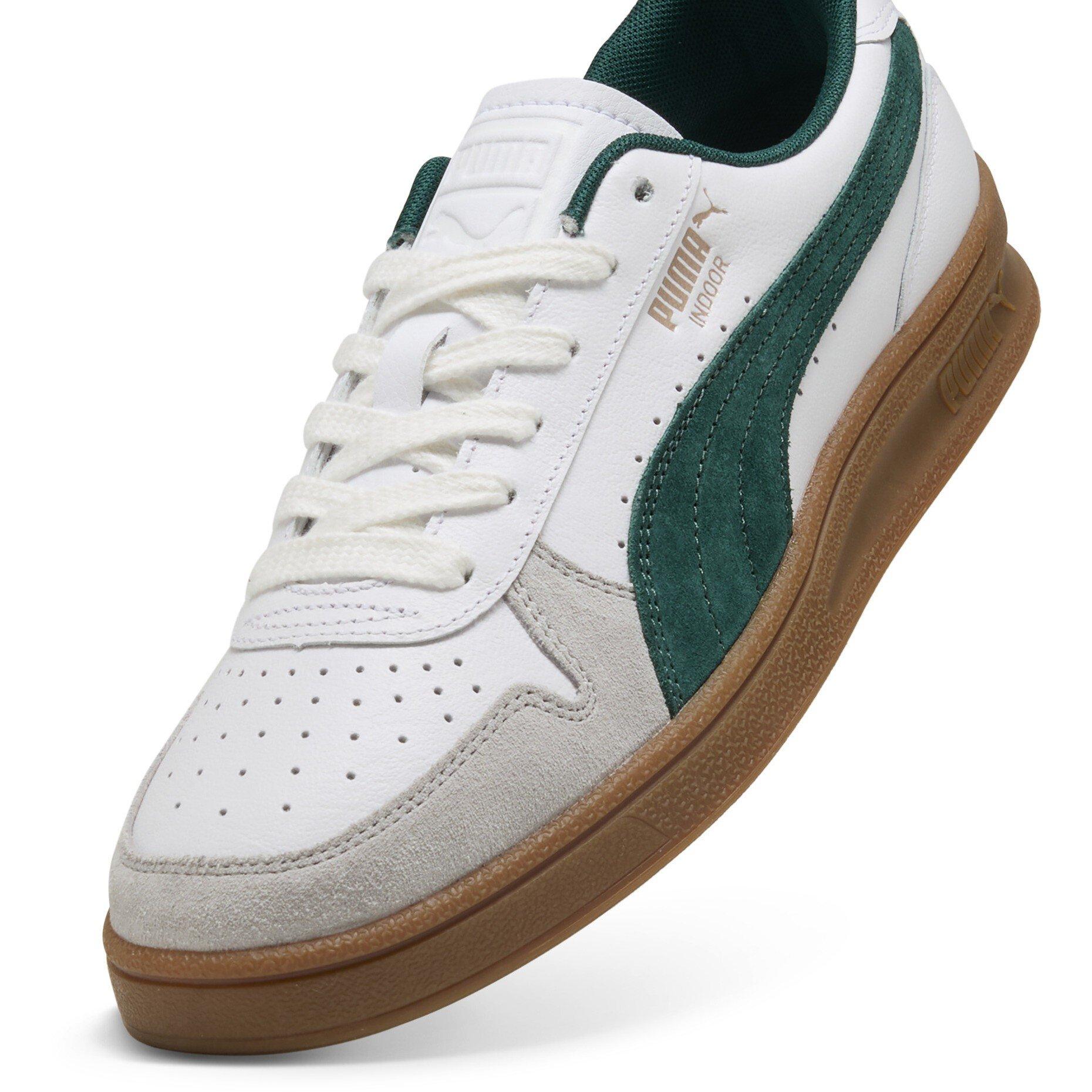 Puma White-Da - Puma - Men's Indoor Low-Top Trainers - 6