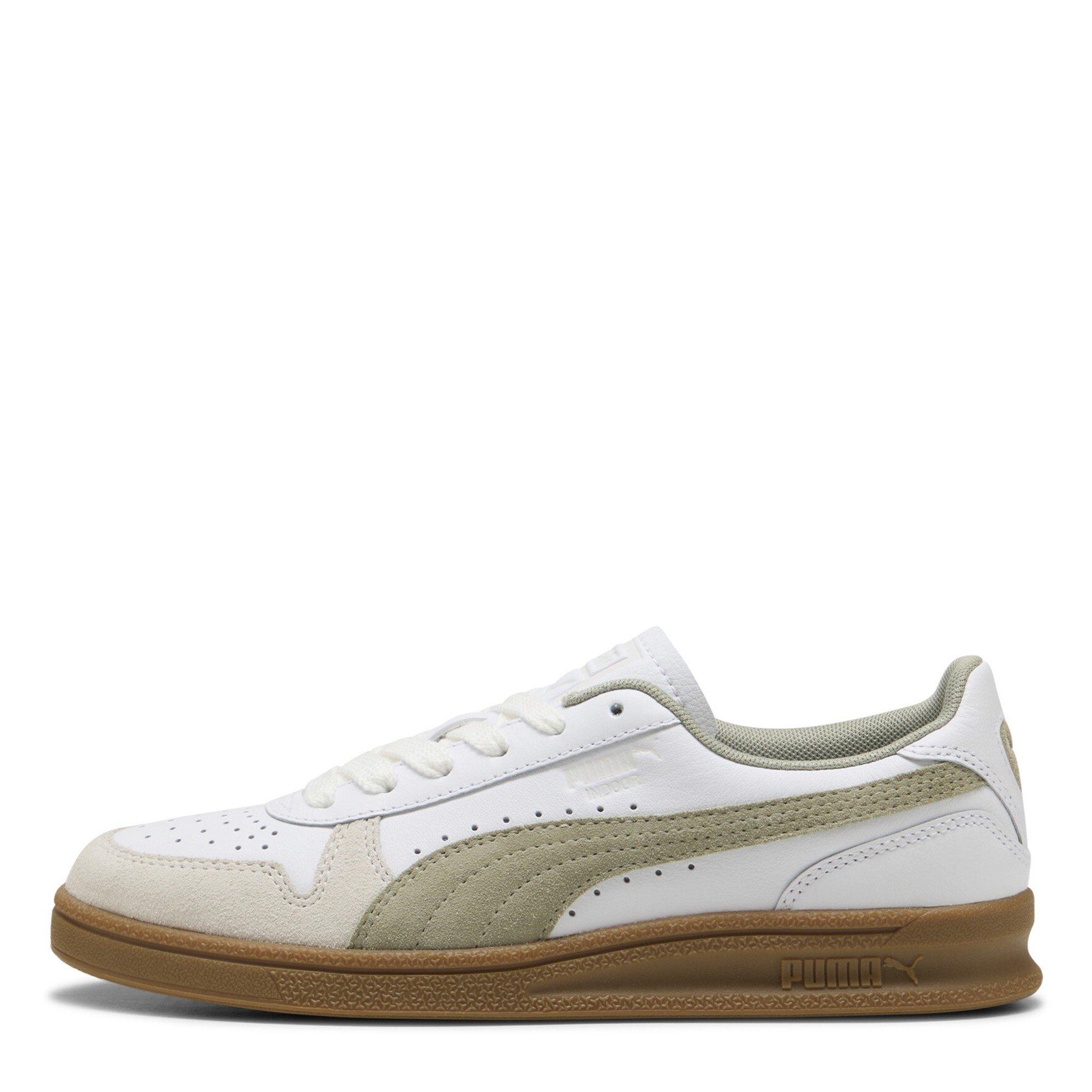 Puma White-Lu - Puma - Men's Indoor Low-Top Trainers - 2