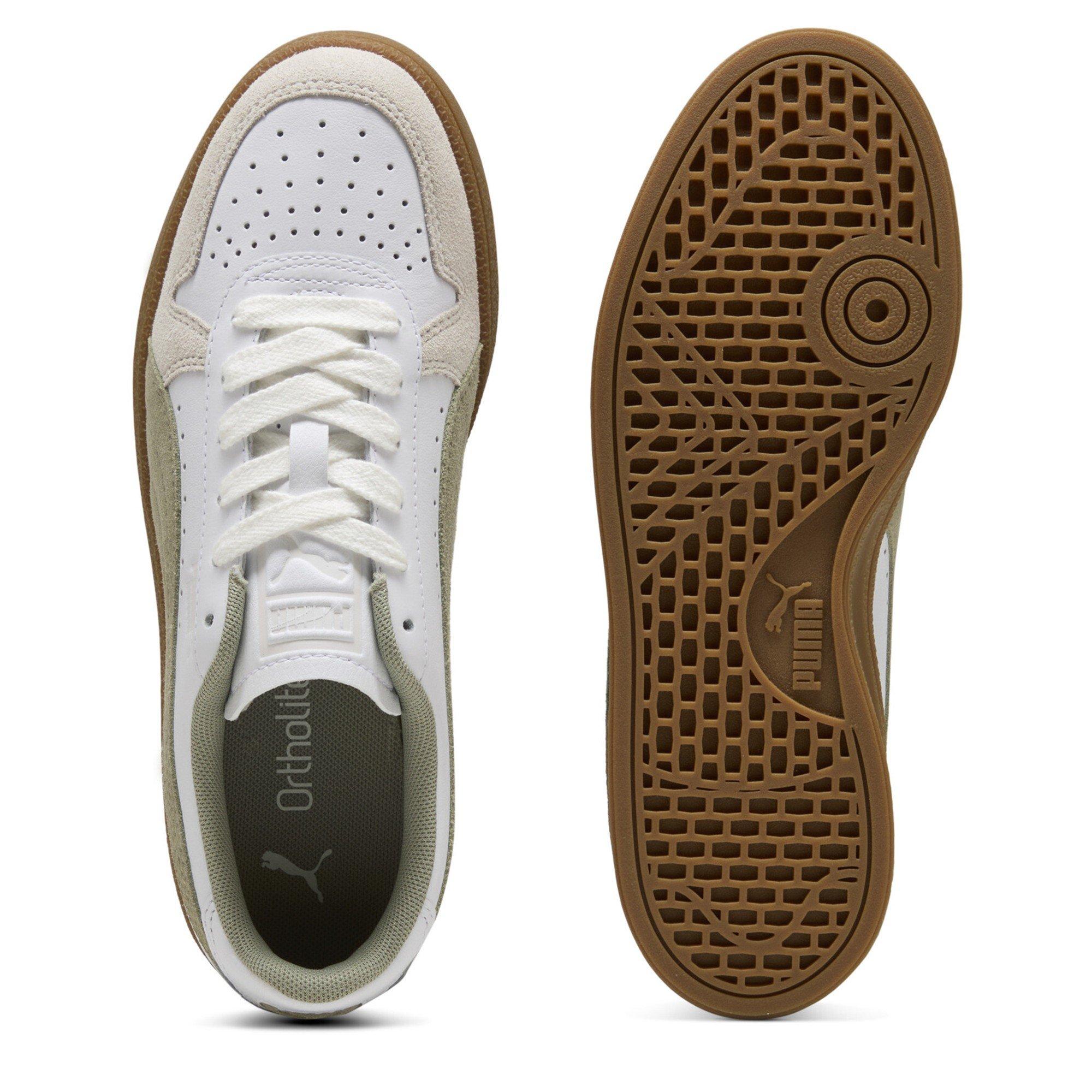 Puma White-Lu - Puma - Men's Indoor Low-Top Trainers - 3