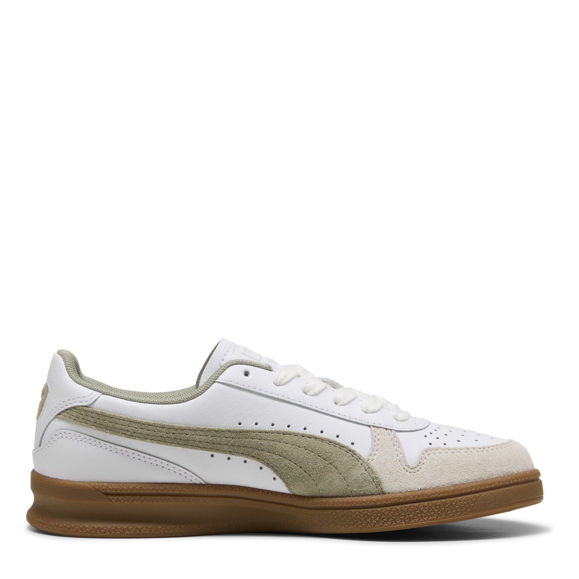 Puma White-Lu - Puma - Men's Indoor Low-Top Trainers - 4