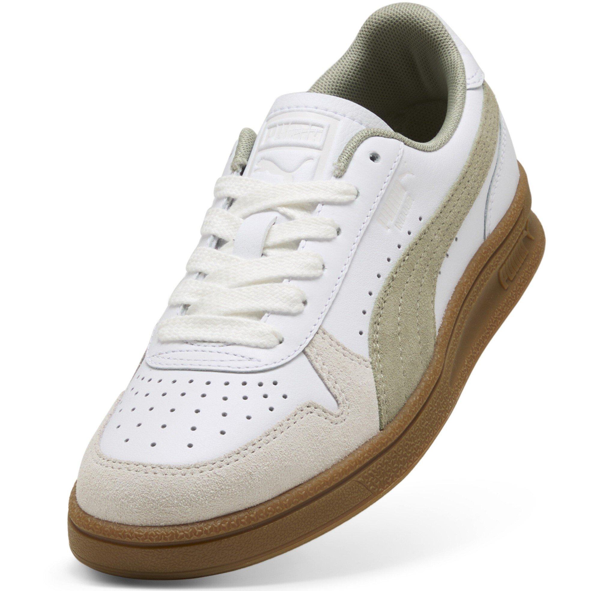 Puma White-Lu - Puma - Men's Indoor Low-Top Trainers - 6