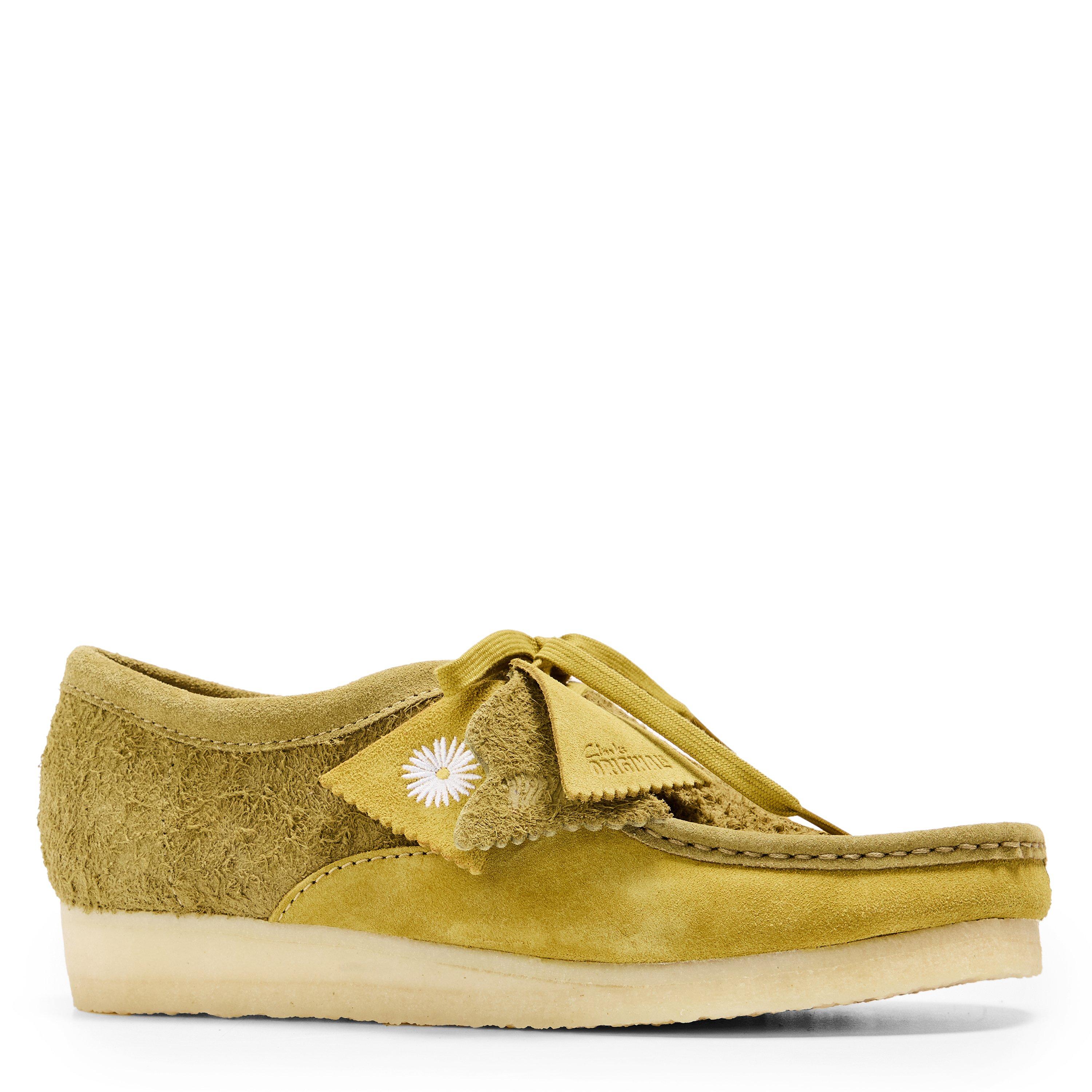 Men's Wallabee Boat Shoes