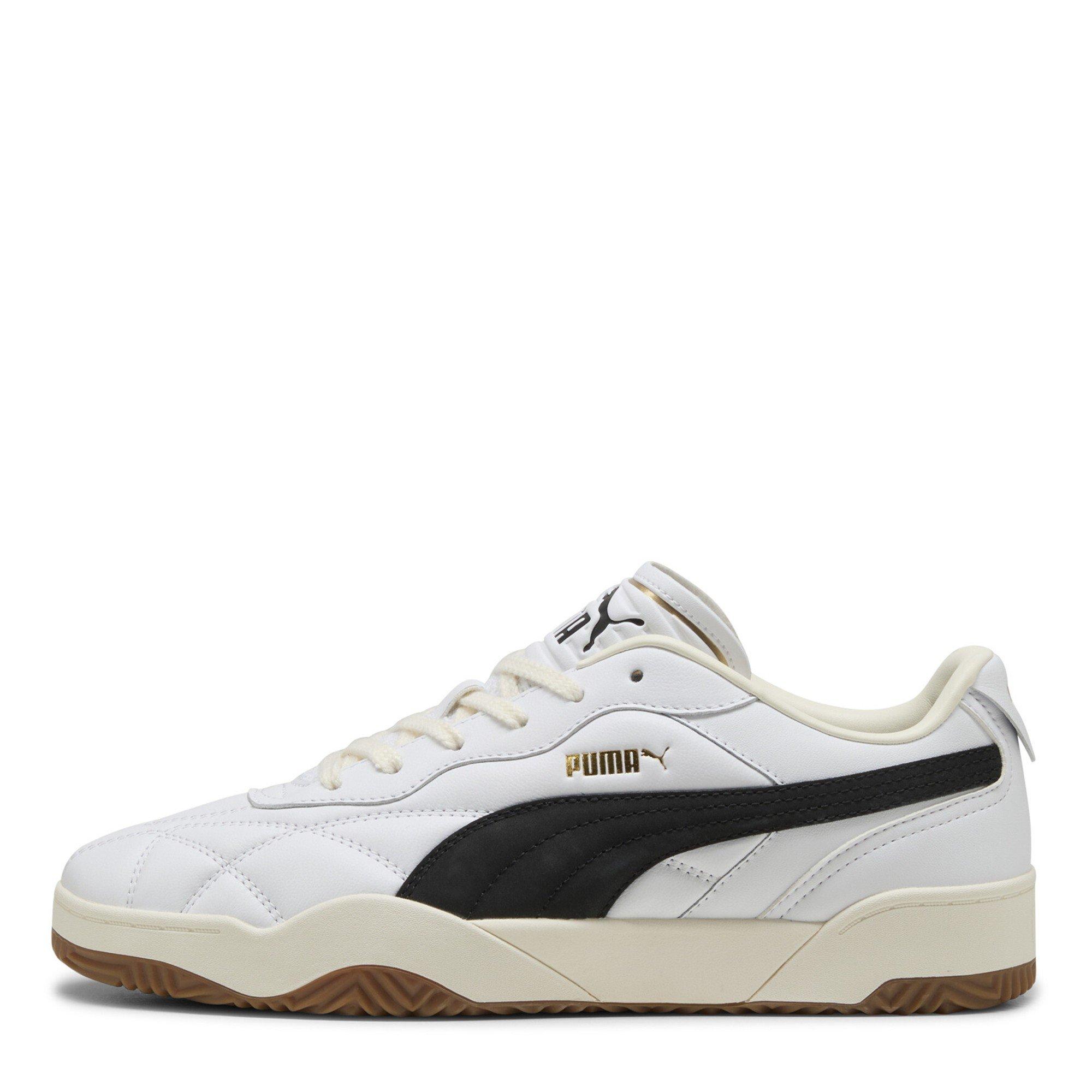 Puma White-Pu - Puma - Men's Tifosi Lux Low-Top Trainers - 2
