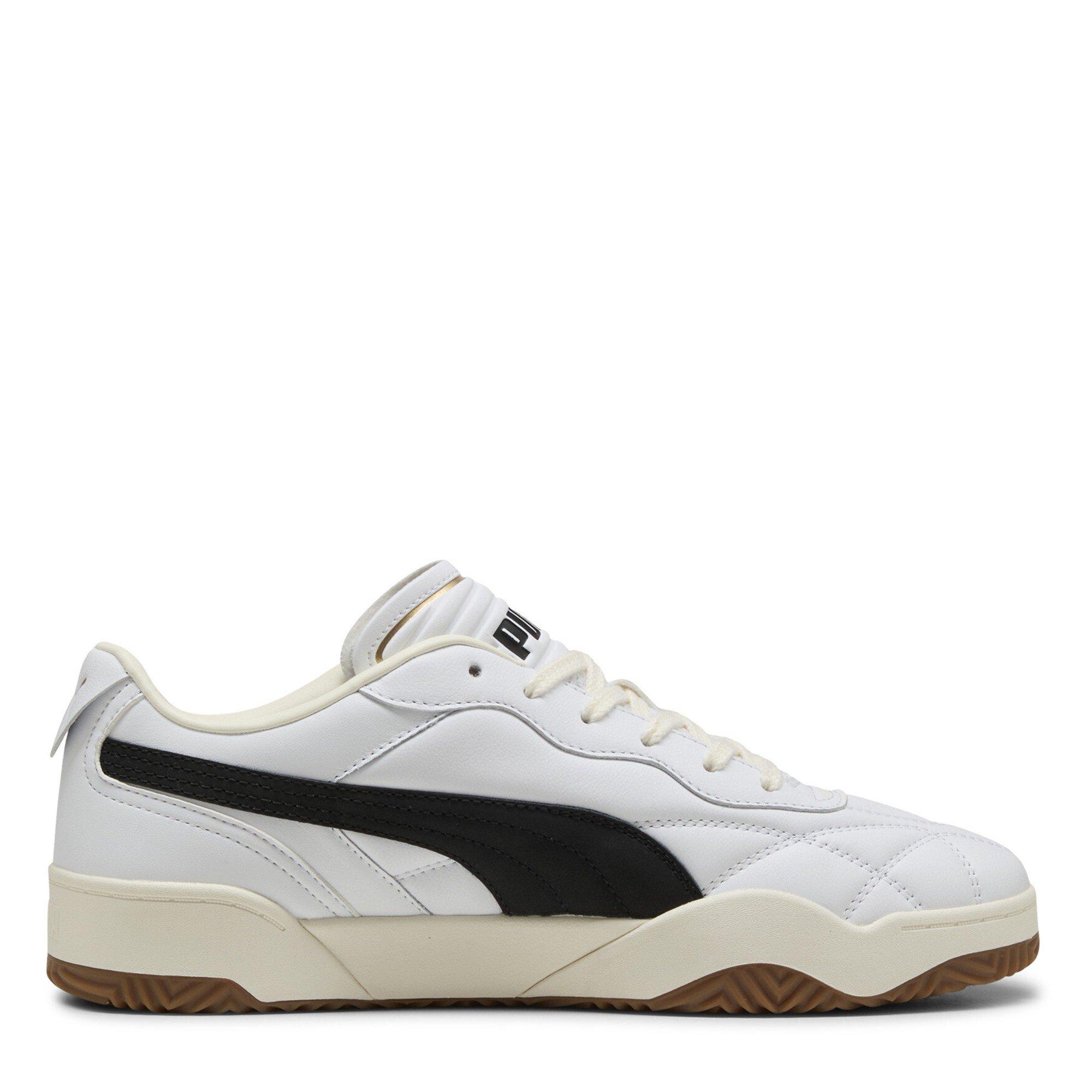 Puma White-Pu - Puma - Men's Tifosi Lux Low-Top Trainers - 4