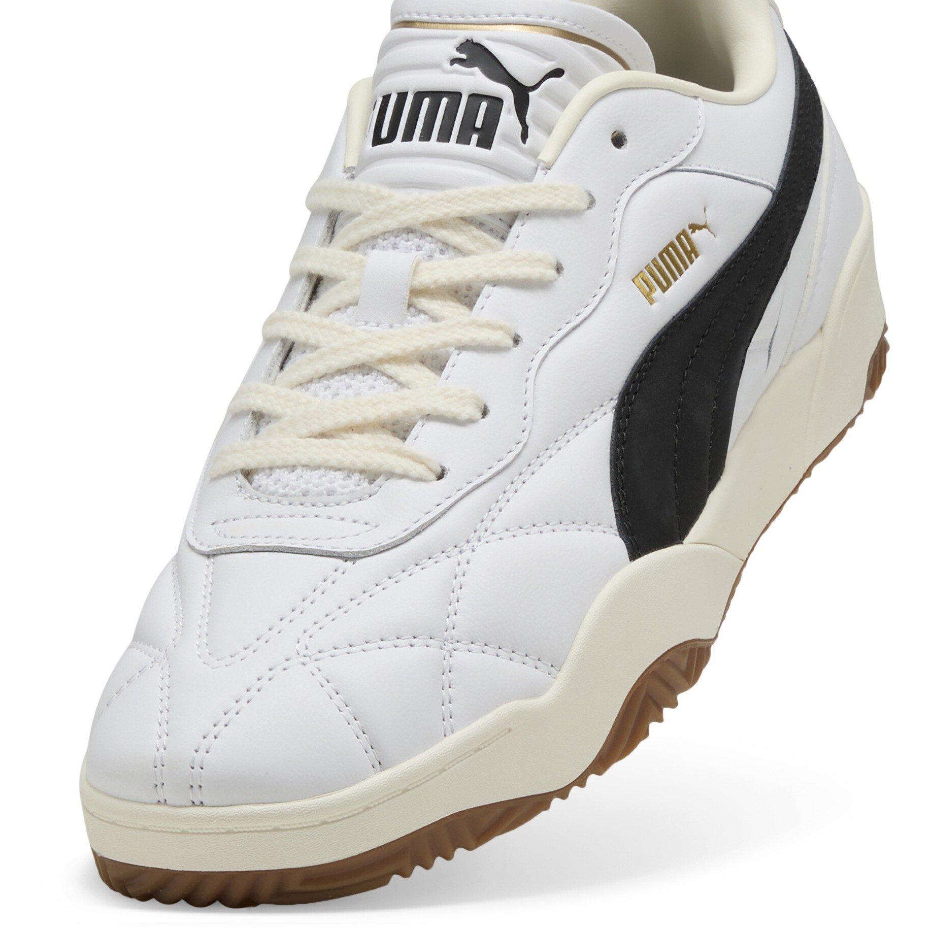 Puma White-Pu - Puma - Men's Tifosi Lux Low-Top Trainers - 6