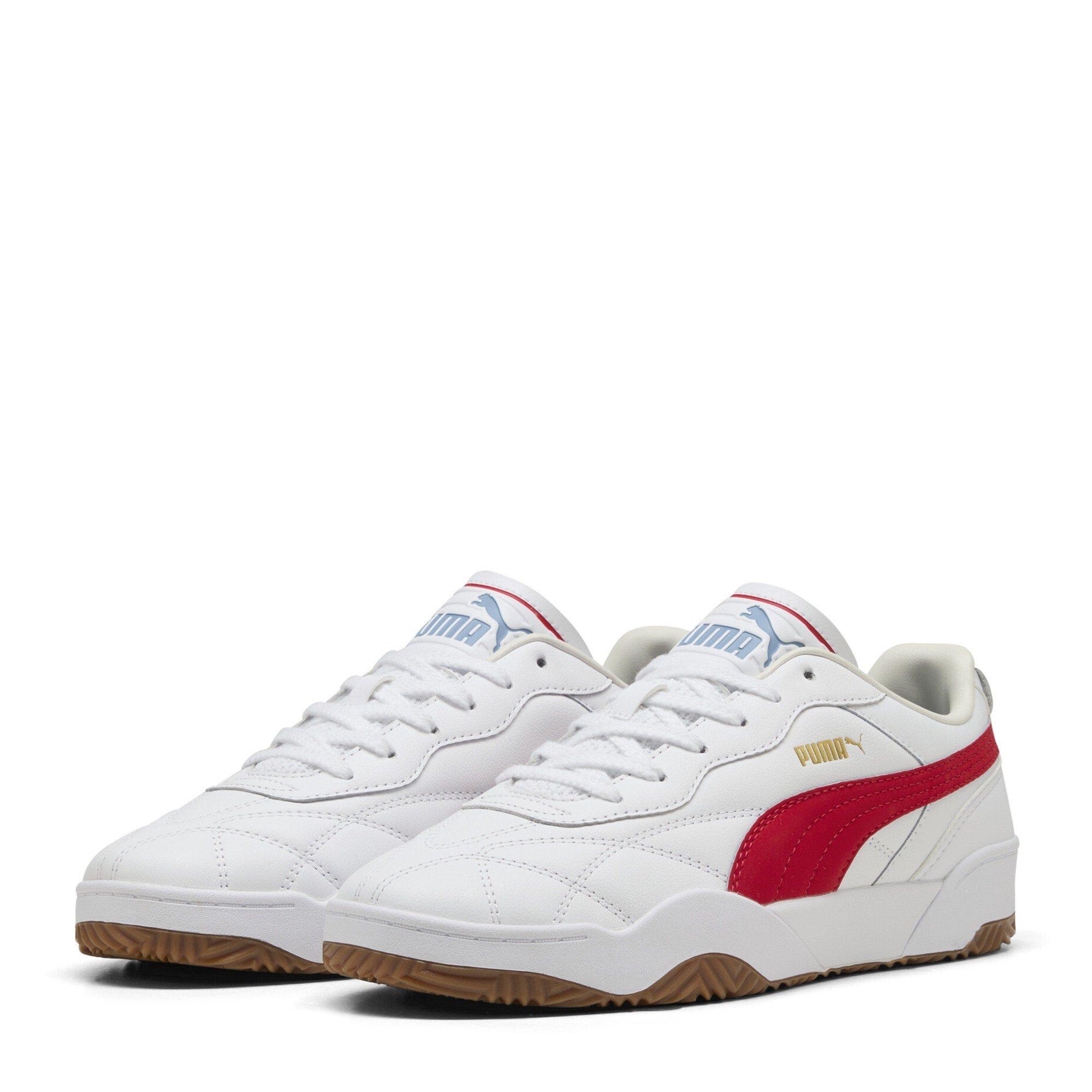 Men's Tifosi Lux Low-Top Trainers