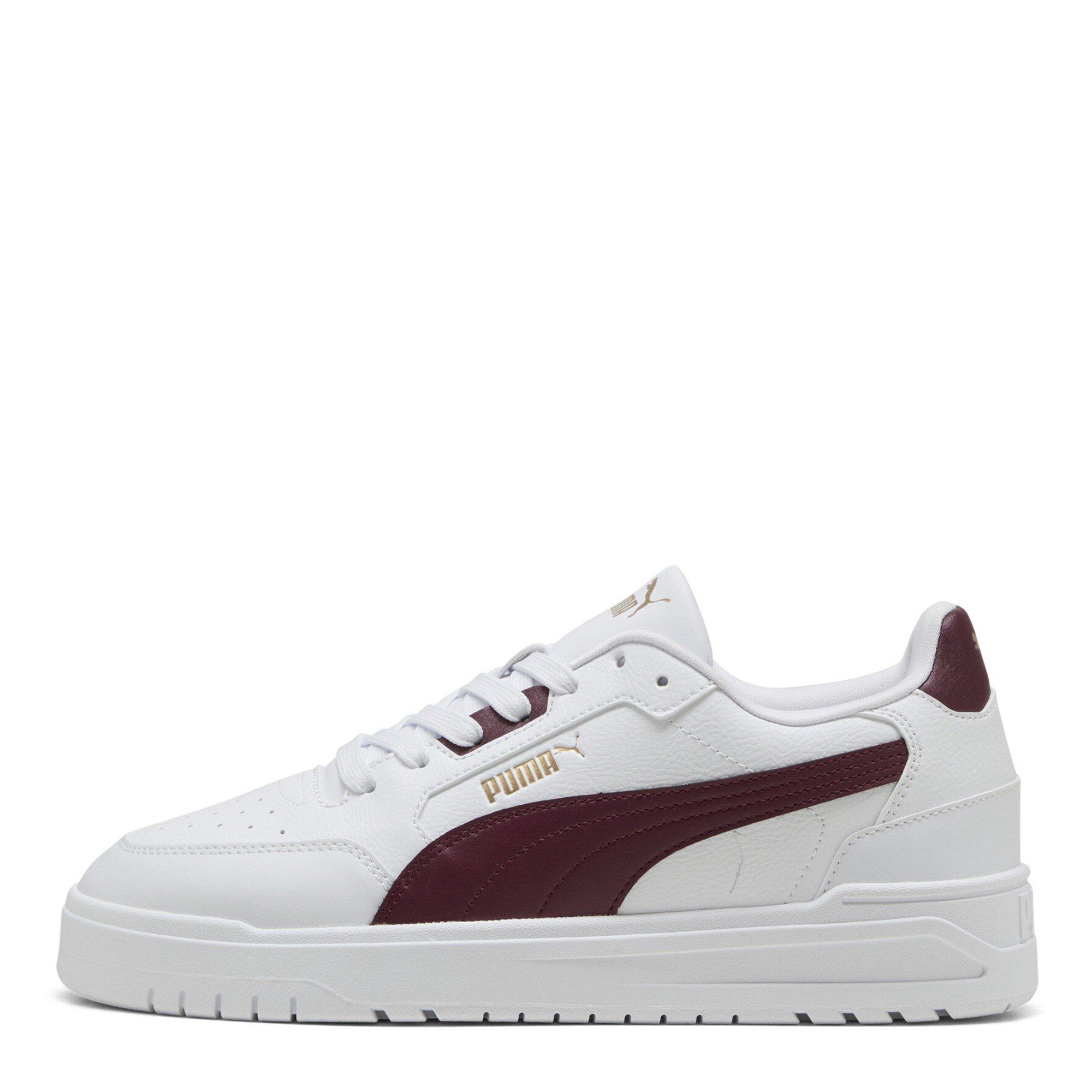 Puma White-Ru - Puma - Men's Shuffle Downtown Low-Top Trainers - 2