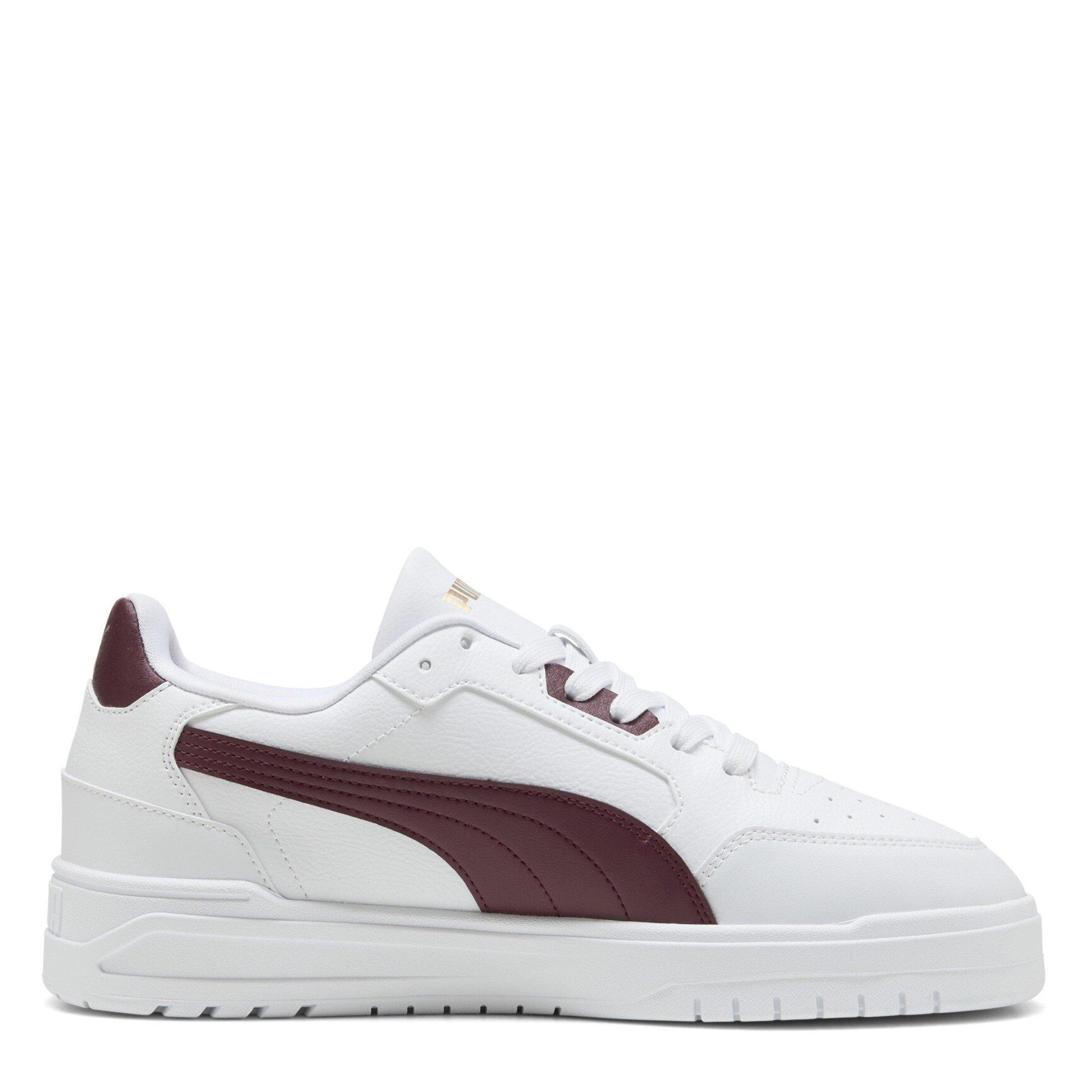 Puma White-Ru - Puma - Men's Shuffle Downtown Low-Top Trainers - 4