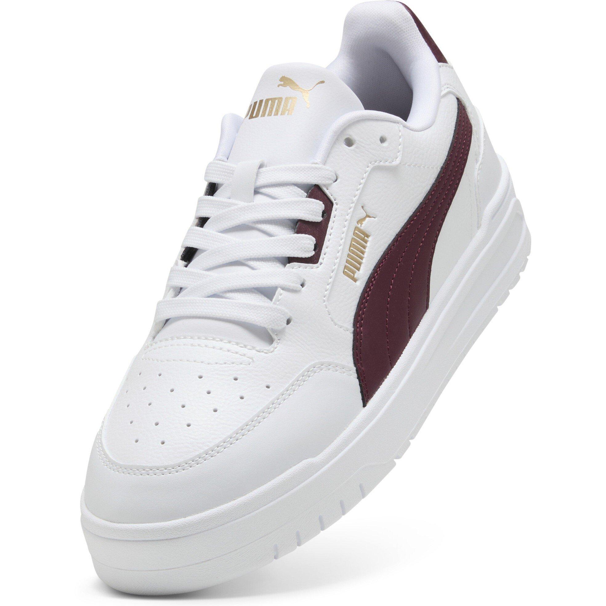 Puma White-Ru - Puma - Men's Shuffle Downtown Low-Top Trainers - 6
