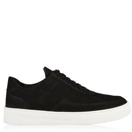 Filling Pieces Mondo Nubuck Low Top