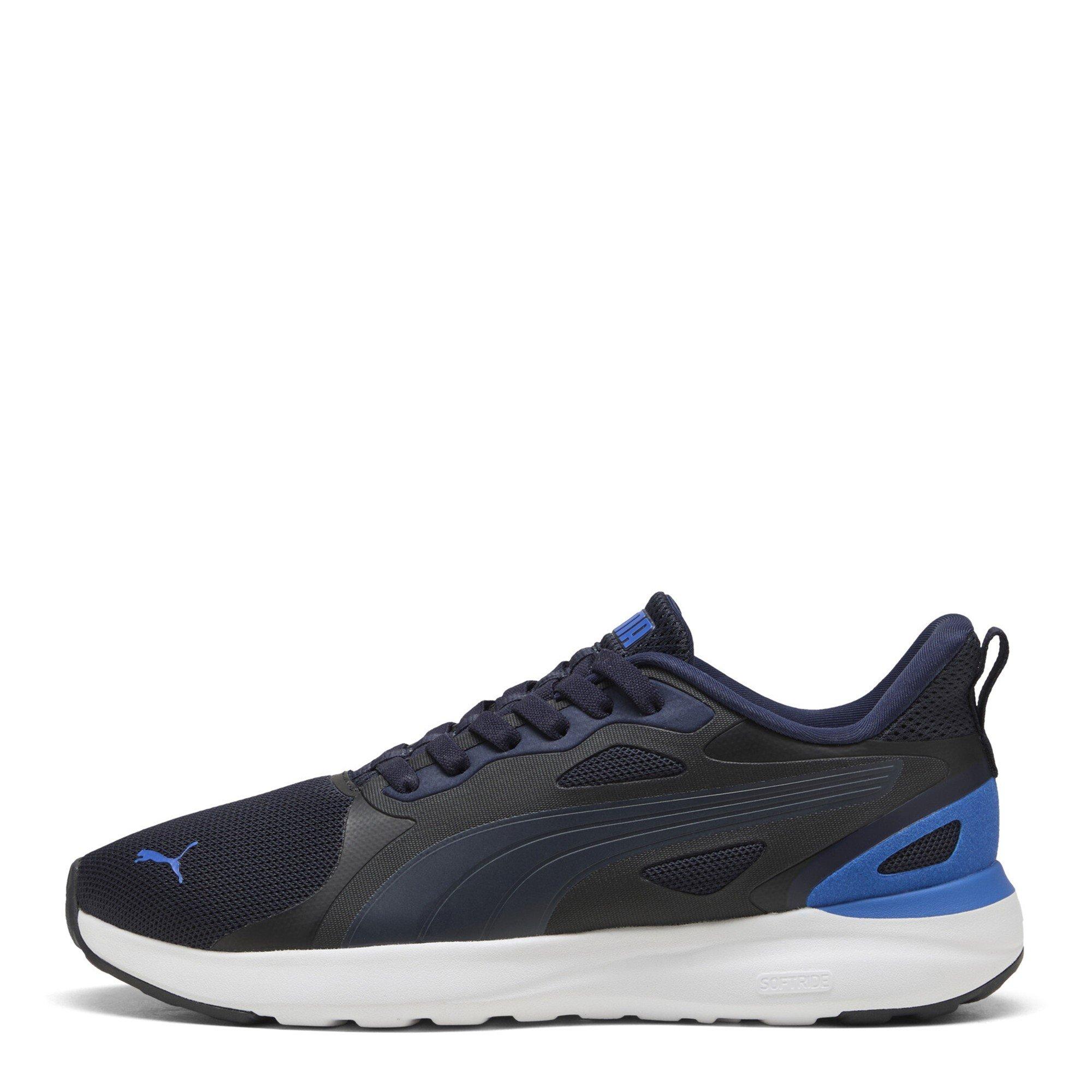 New Navy-New - Puma - Men's Softride Cosmic Street Slip On Trainers - 2