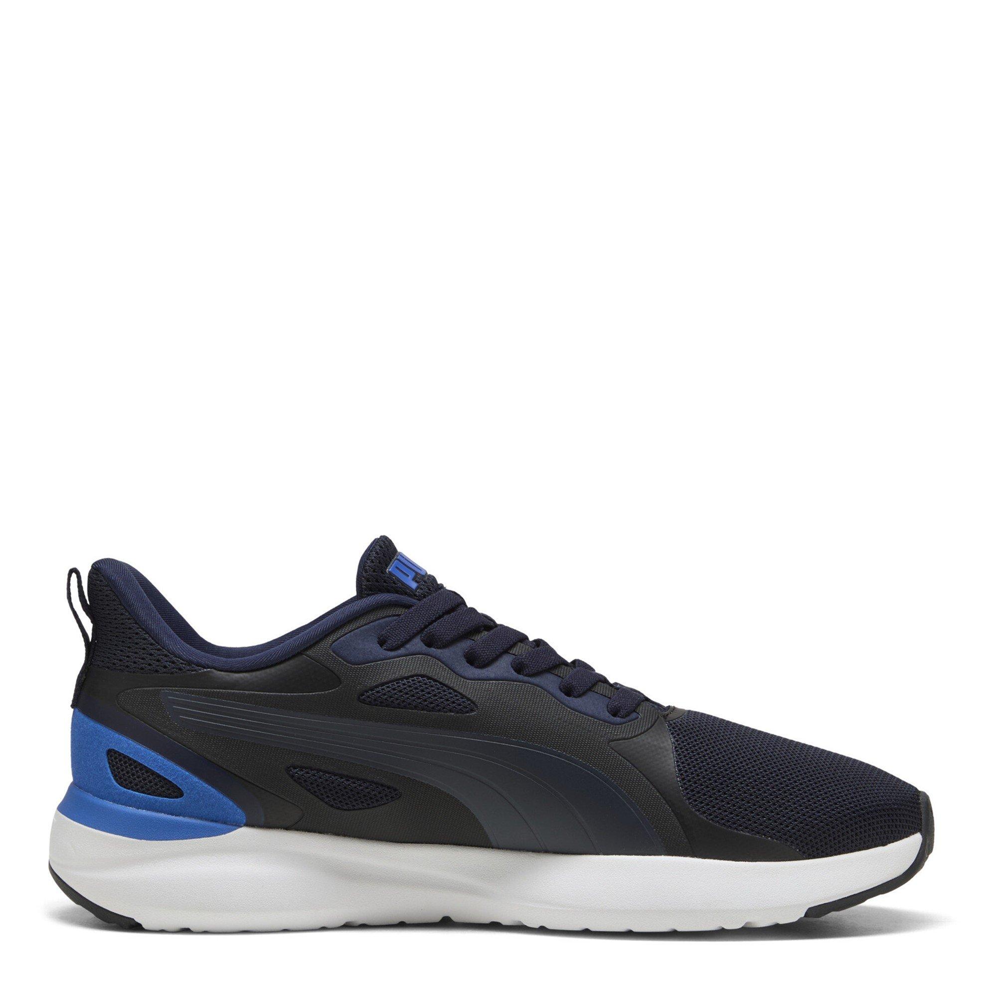New Navy-New - Puma - Men's Softride Cosmic Street Slip On Trainers - 4