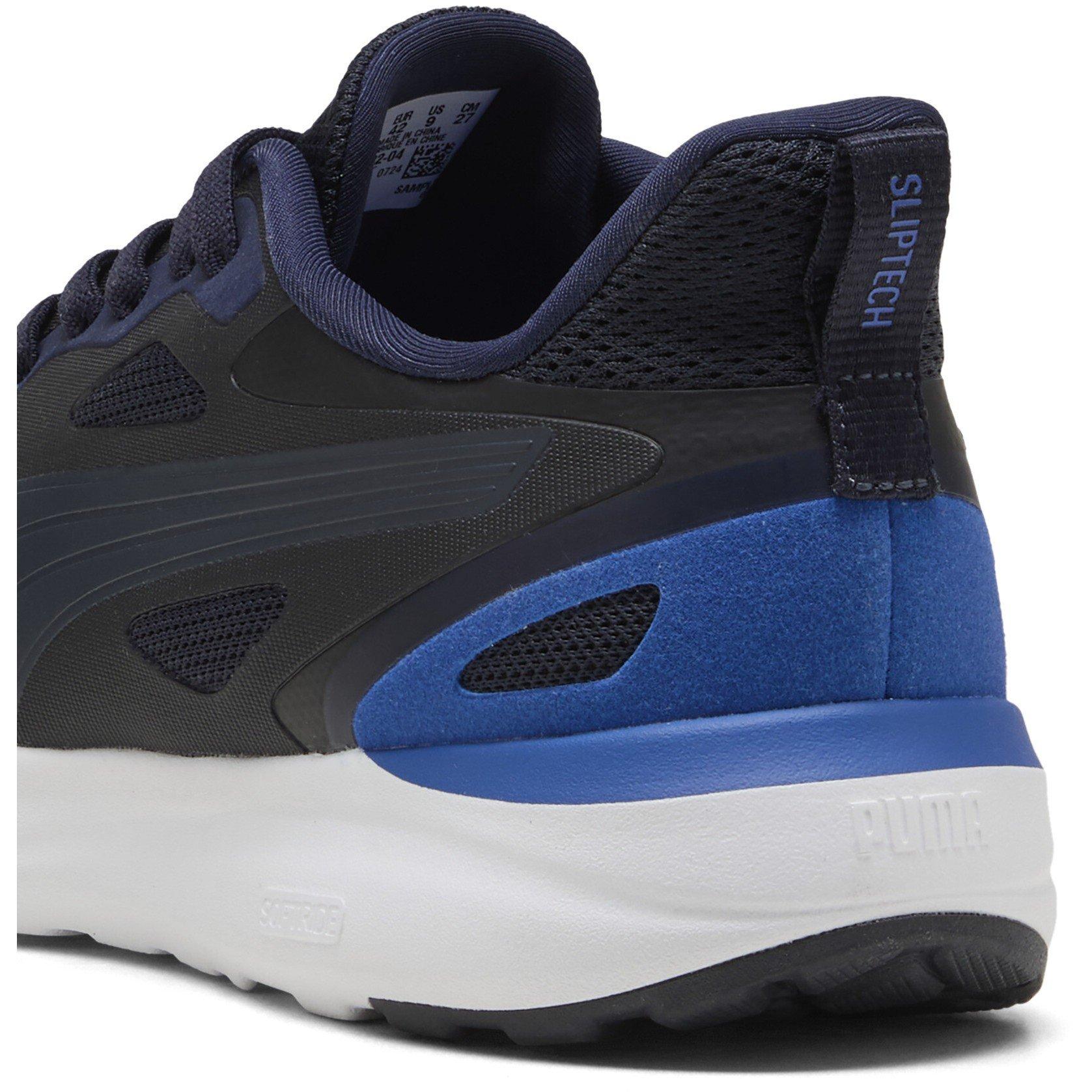 New Navy-New - Puma - Men's Softride Cosmic Street Slip On Trainers - 5