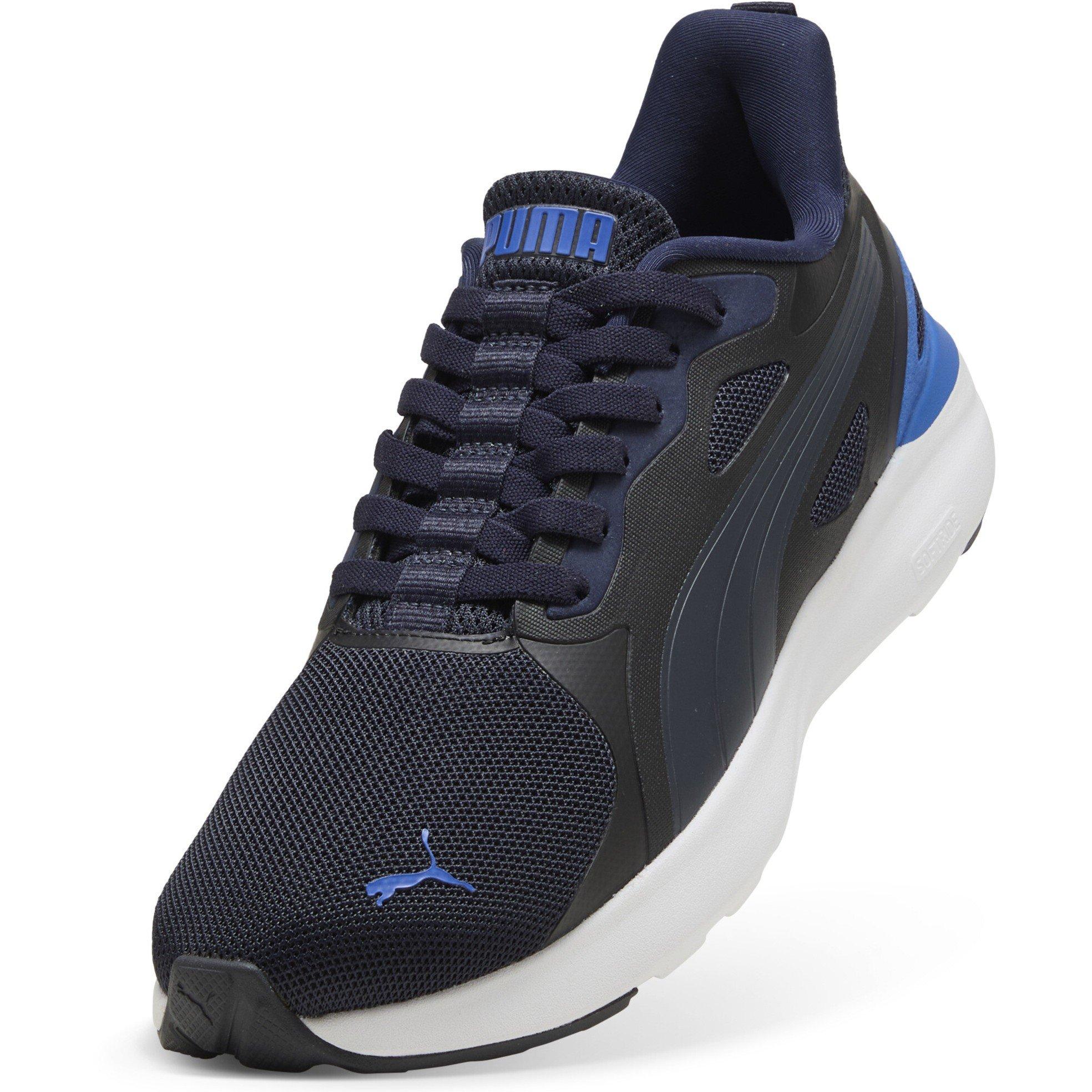 New Navy-New - Puma - Men's Softride Cosmic Street Slip On Trainers - 6