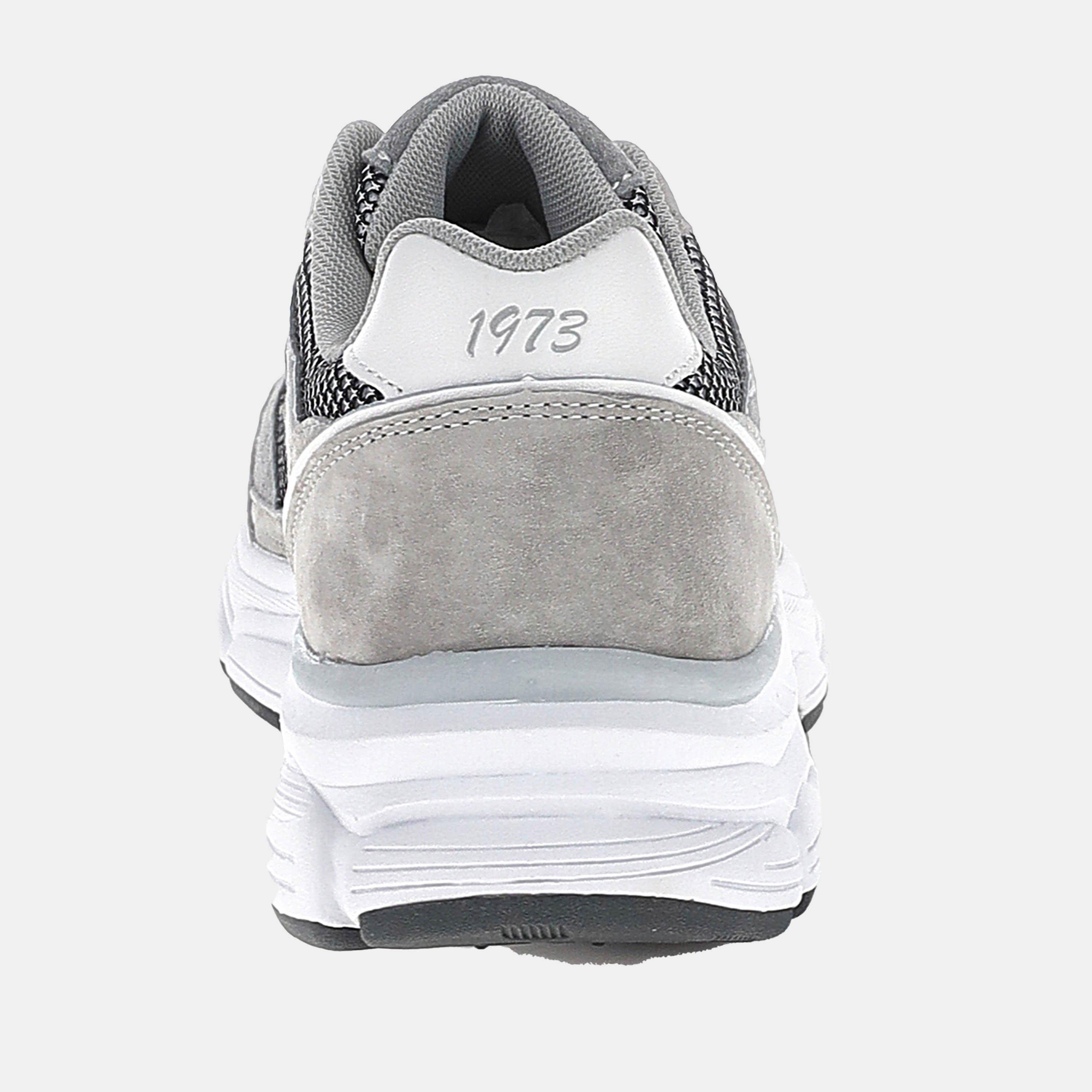 Svampegrå - Lotto Sport Italia - Men's Low-Top Trainers - 5