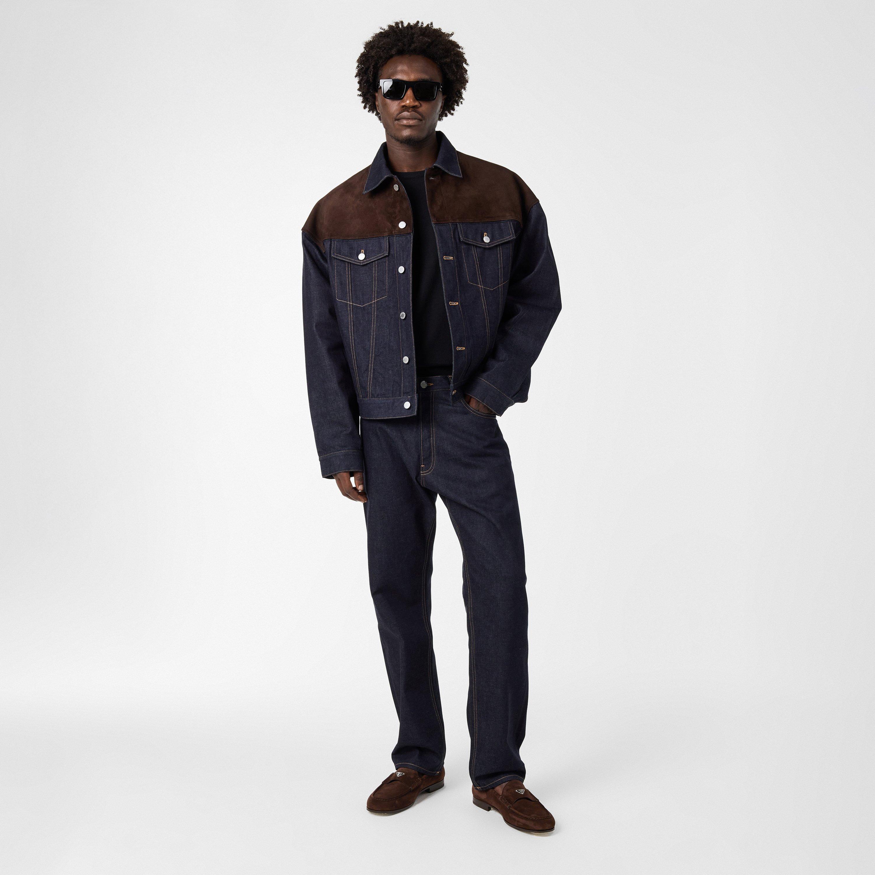 Dark Brown - Prada - Men's Loafers - 6