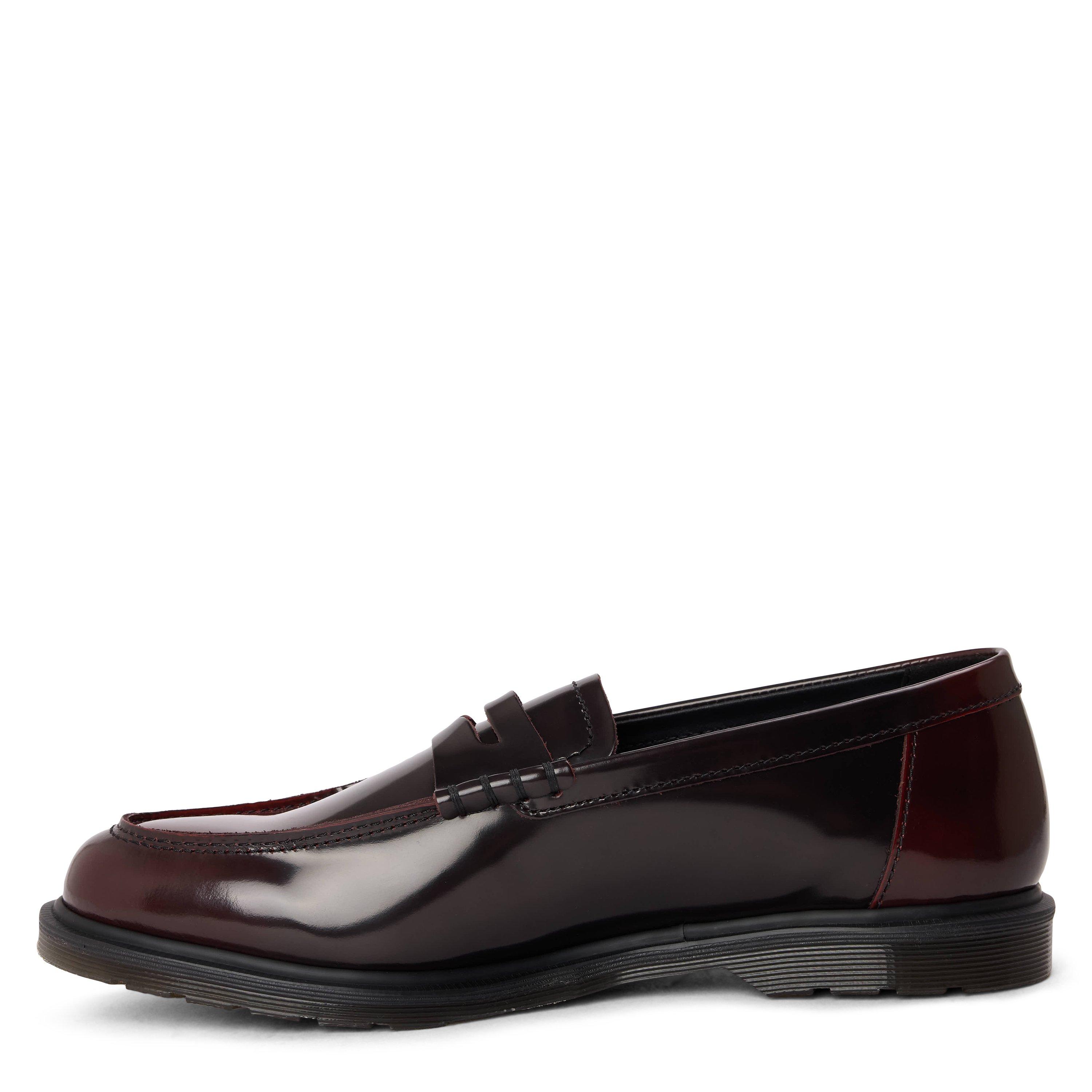 Red Arcadia - Dr Martens - Men's Loafers - 2