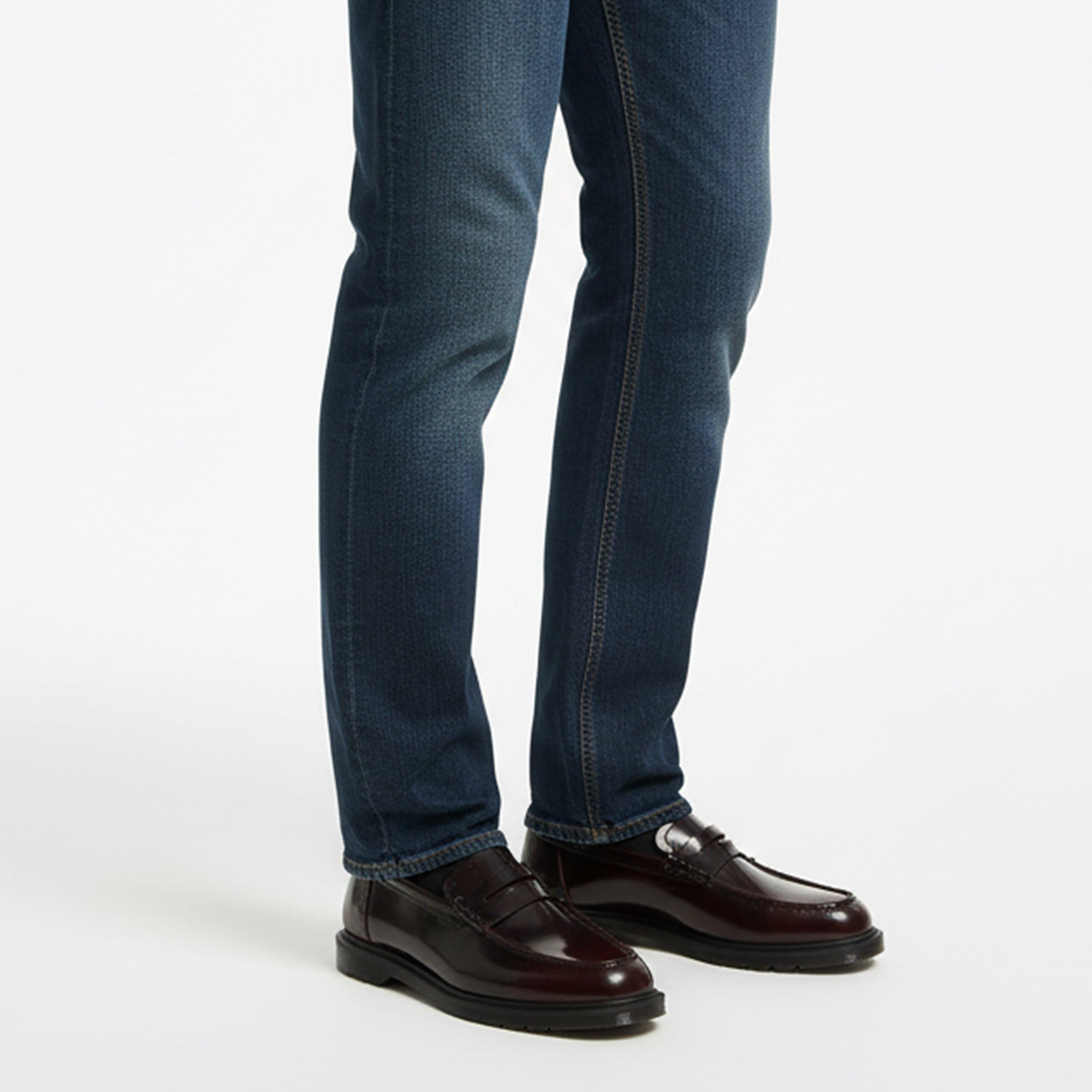 Red Arcadia - Dr Martens - Men's Loafers - 3