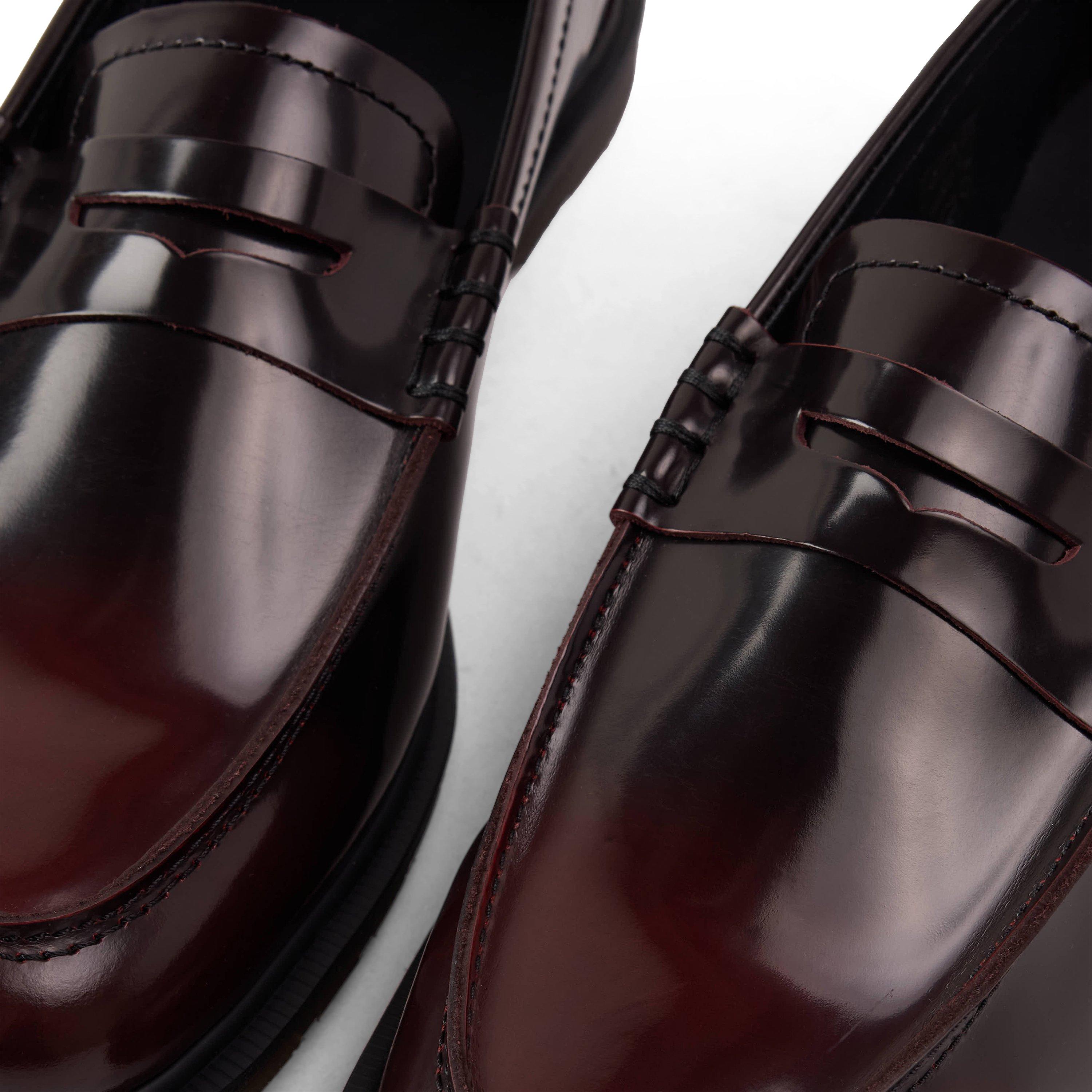 Red Arcadia - Dr Martens - Men's Loafers - 4