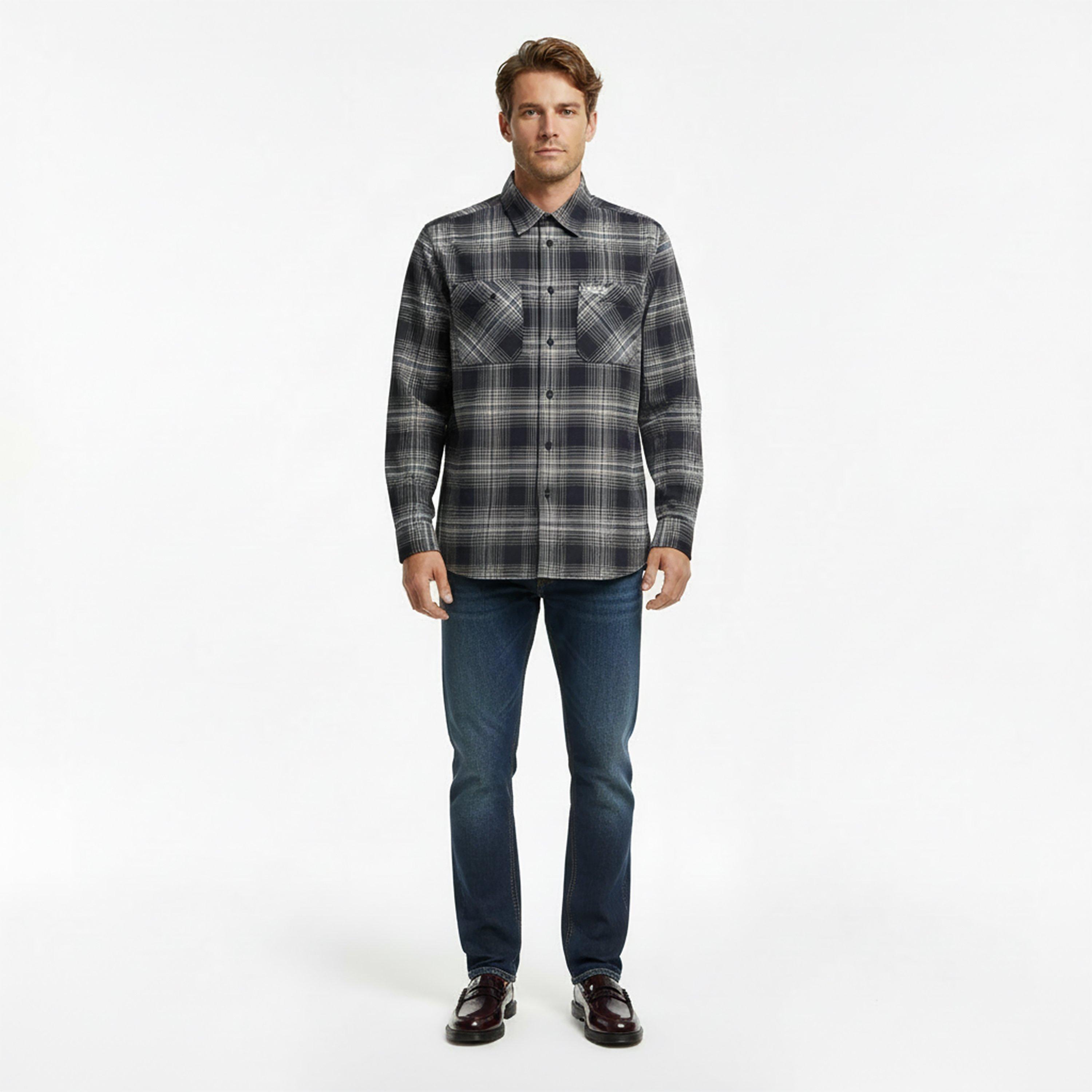 Red Arcadia - Dr Martens - Men's Loafers - 6