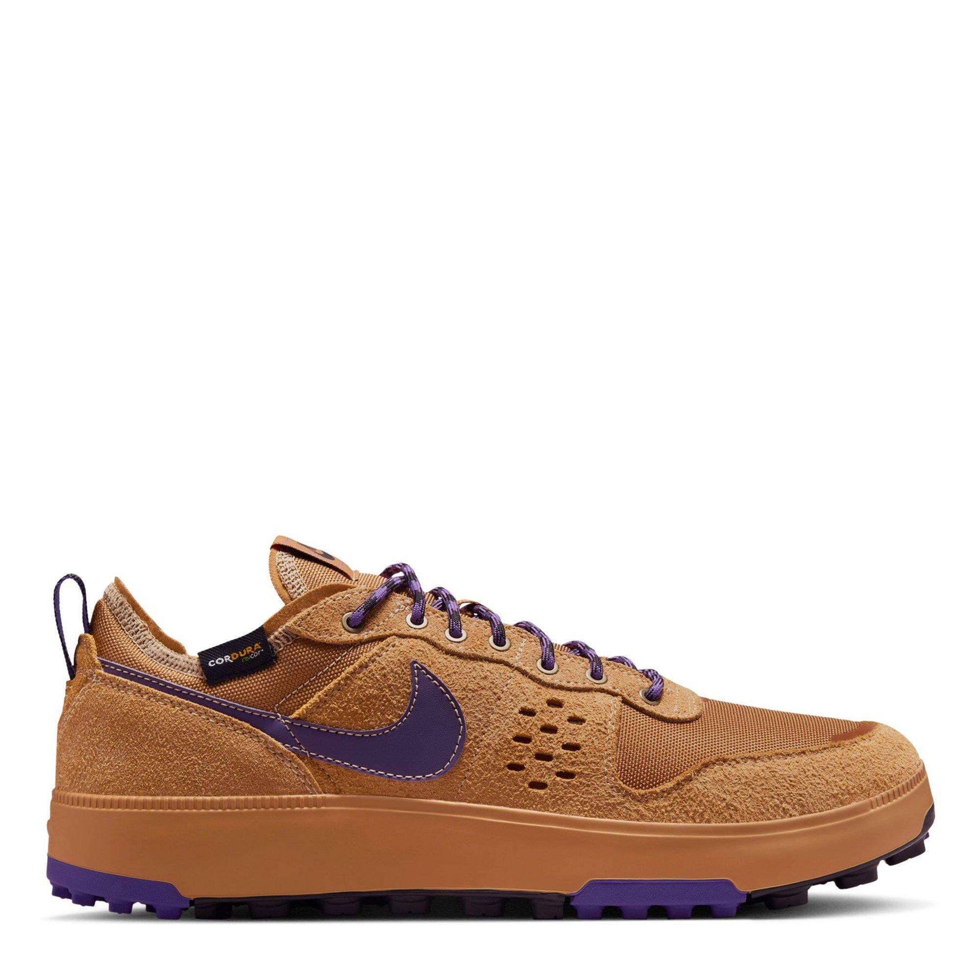 Flax/Grape - Nike - C1TY Premium Cordura Mens Shoes - 1