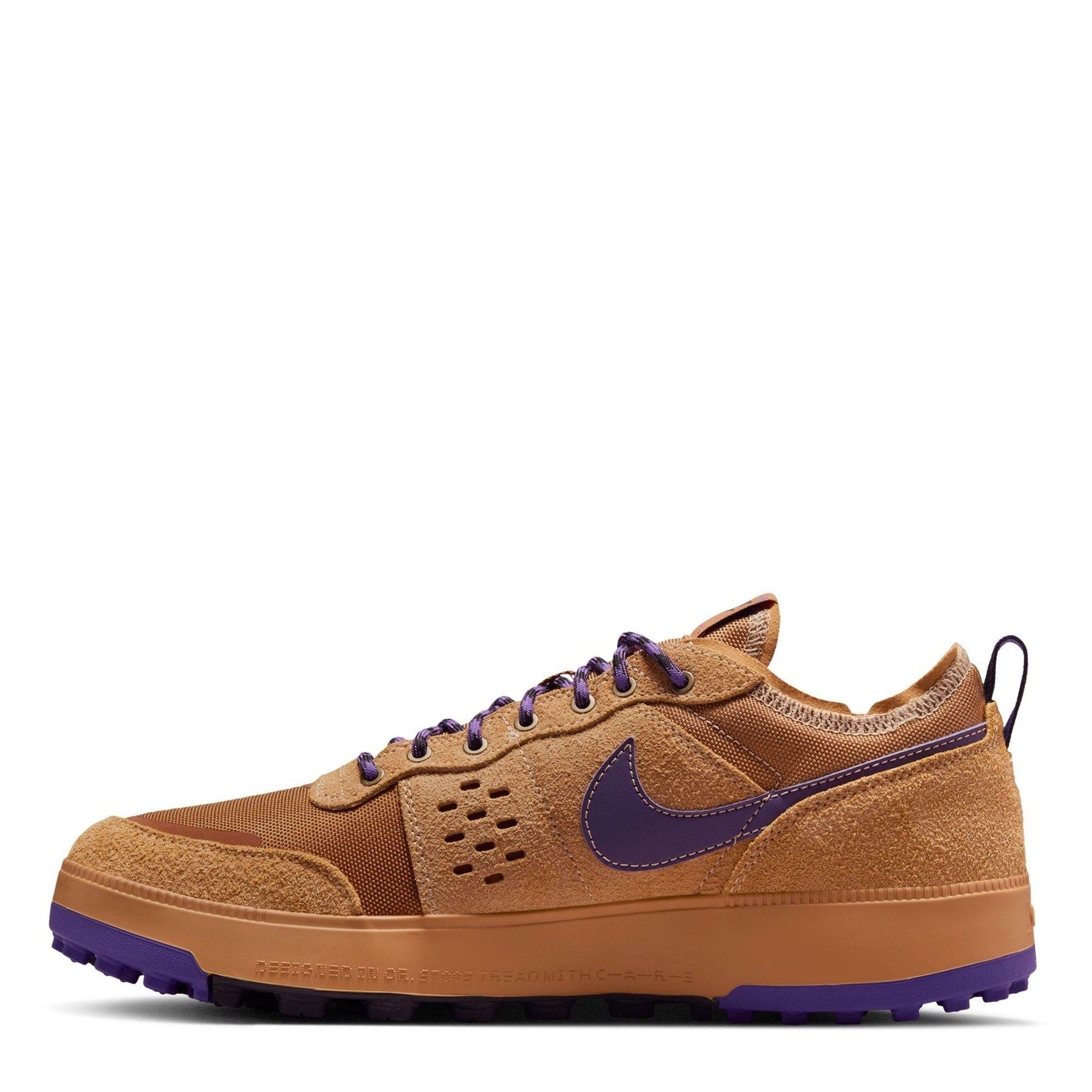 Flax/Grape - Nike - C1TY Premium Cordura Mens Shoes - 2