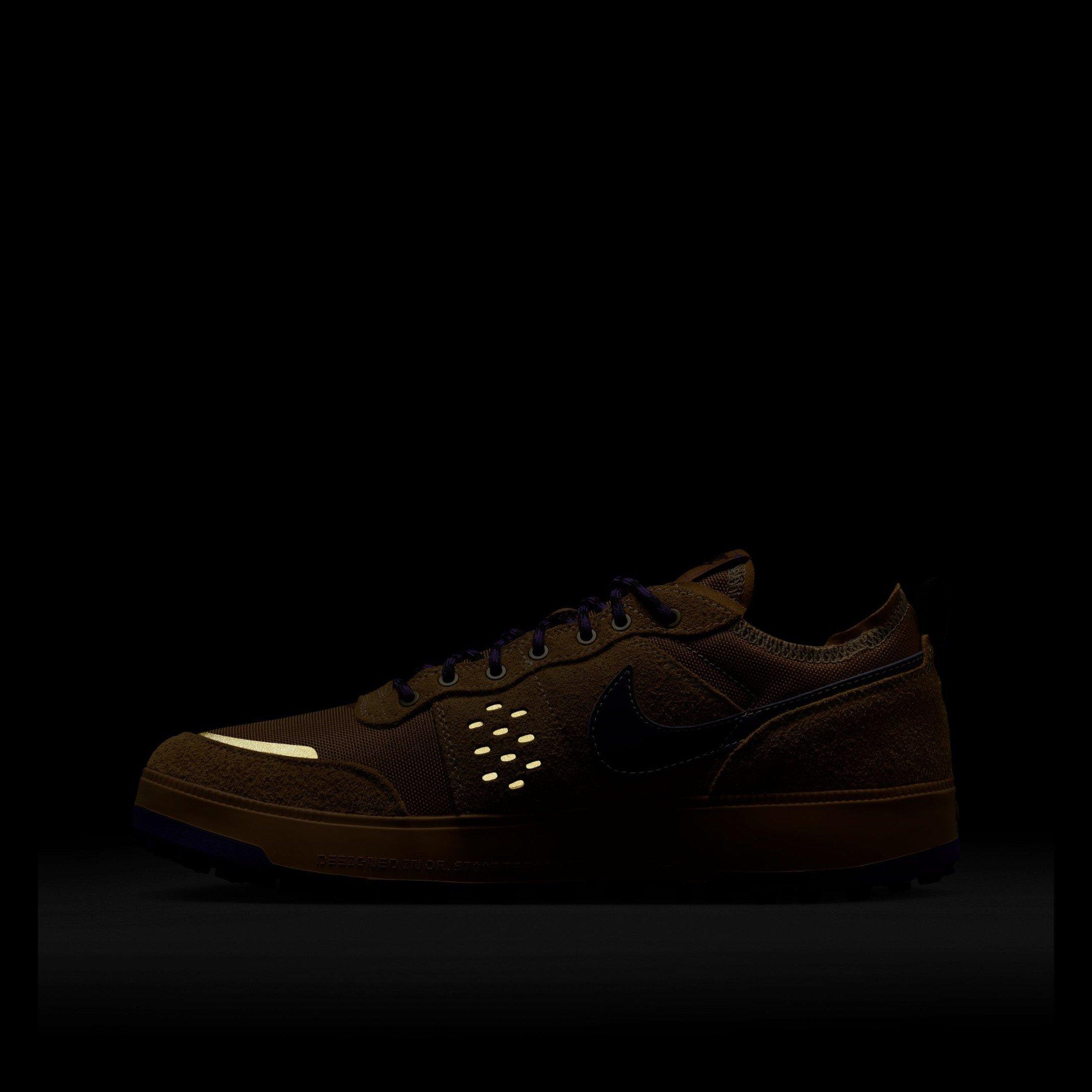 Flax/Grape - Nike - C1TY Premium Cordura Mens Shoes - 11