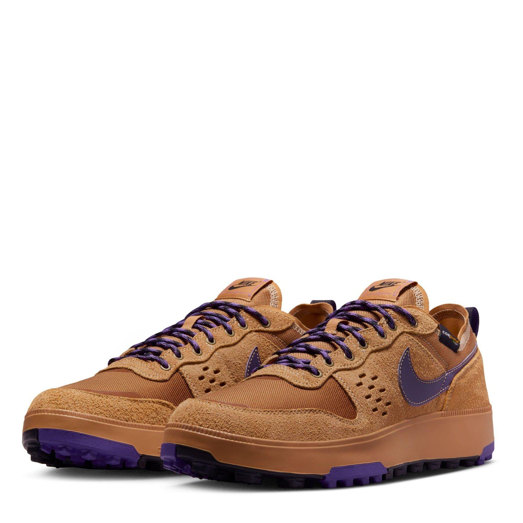 Flax/Grape - Nike - C1TY Premium Cordura Mens Shoes - 3