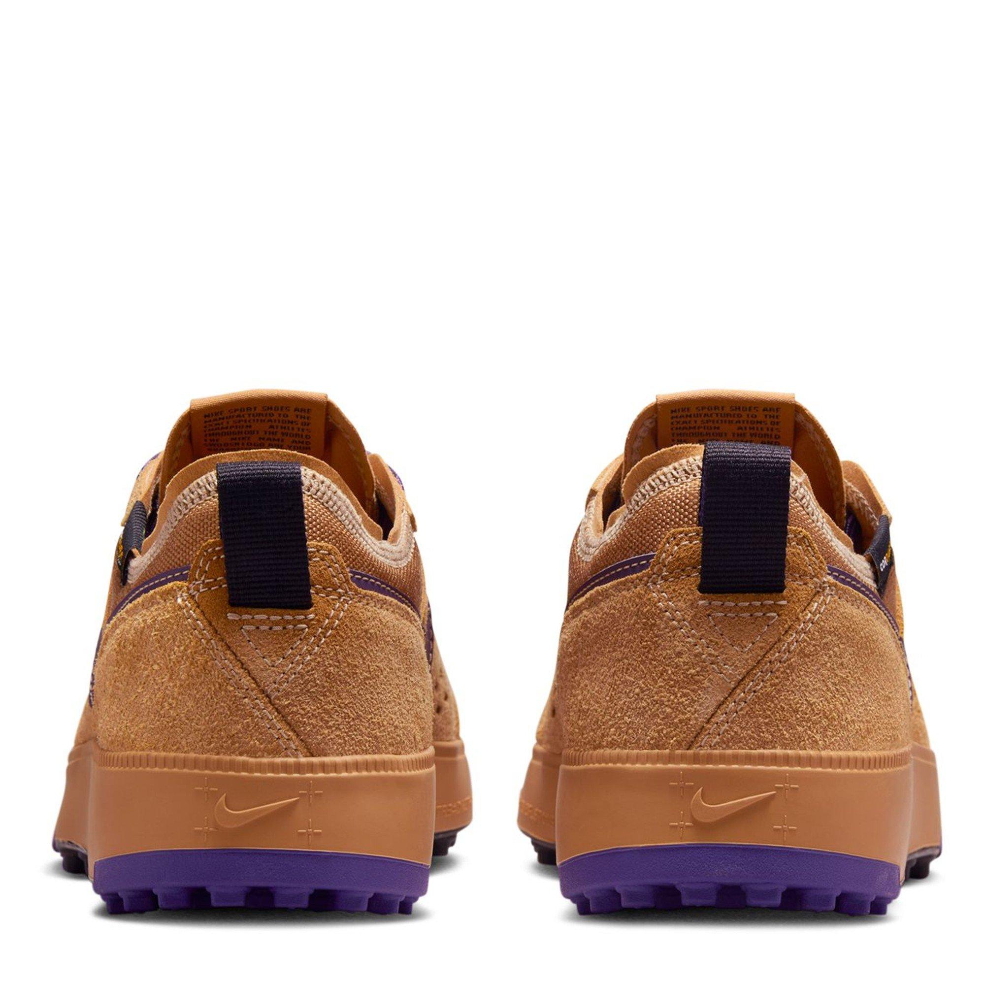 Flax/Grape - Nike - C1TY Premium Cordura Mens Shoes - 4