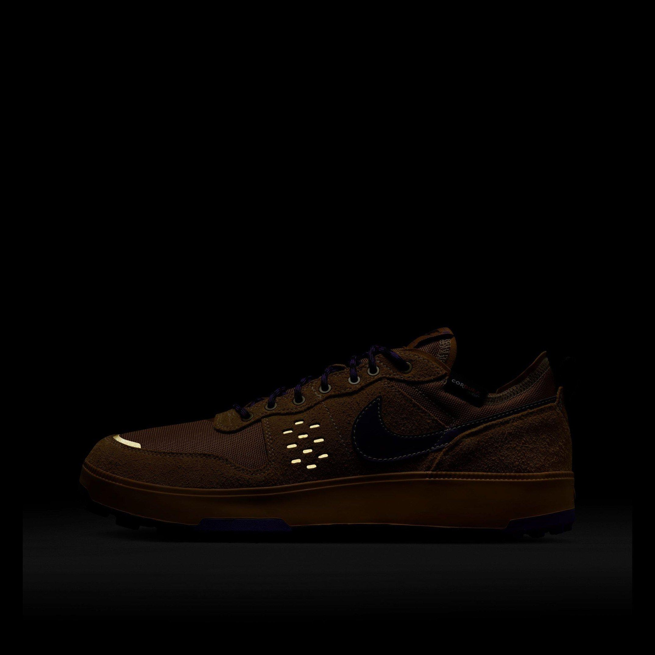 Flax/Grape - Nike - C1TY Premium Cordura Mens Shoes - 9