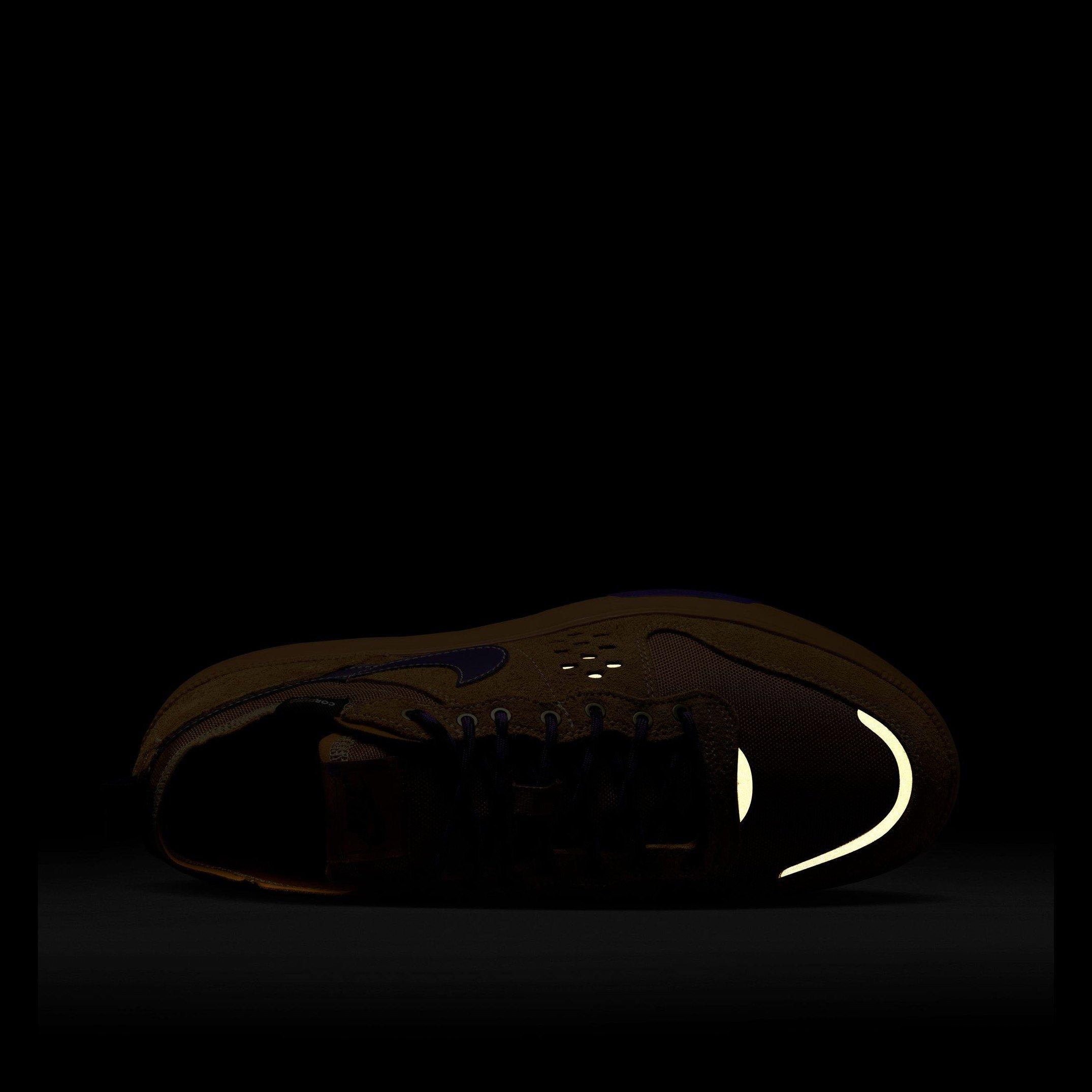 Flax/Grape - Nike - C1TY Premium Cordura Mens Shoes - 10