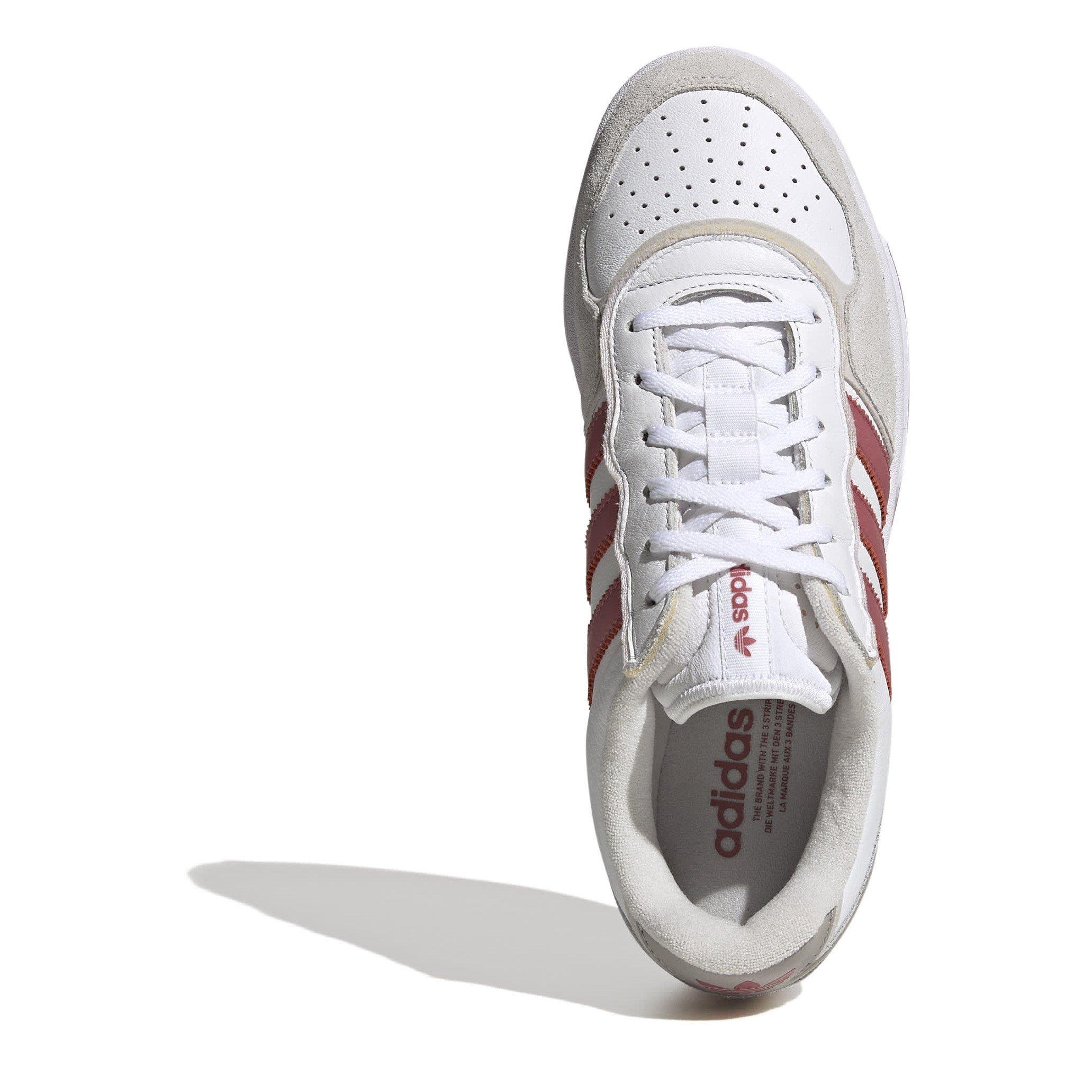 Wit - adidas Originals - Courtic Court Trainers - 5