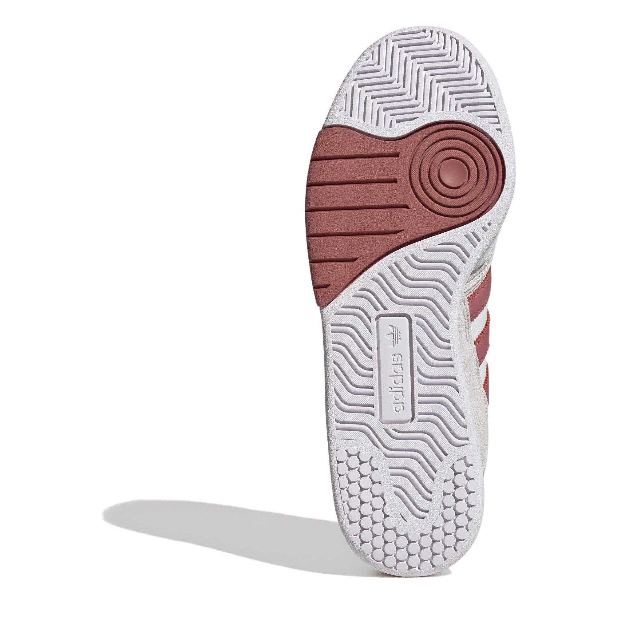 Wit - adidas Originals - Courtic Court Trainers - 6