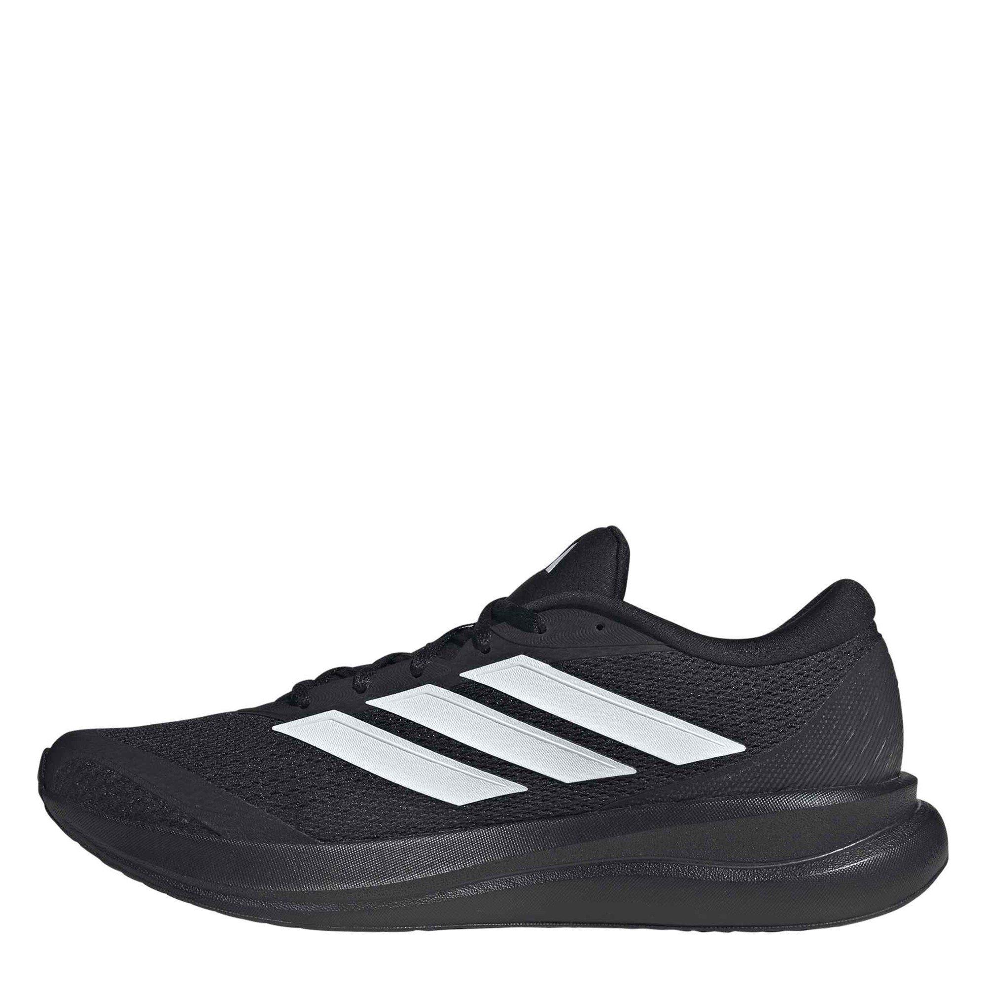 Blk/Wht/Carbon - adidas - Men's Runfalcon 6 Runners - 2