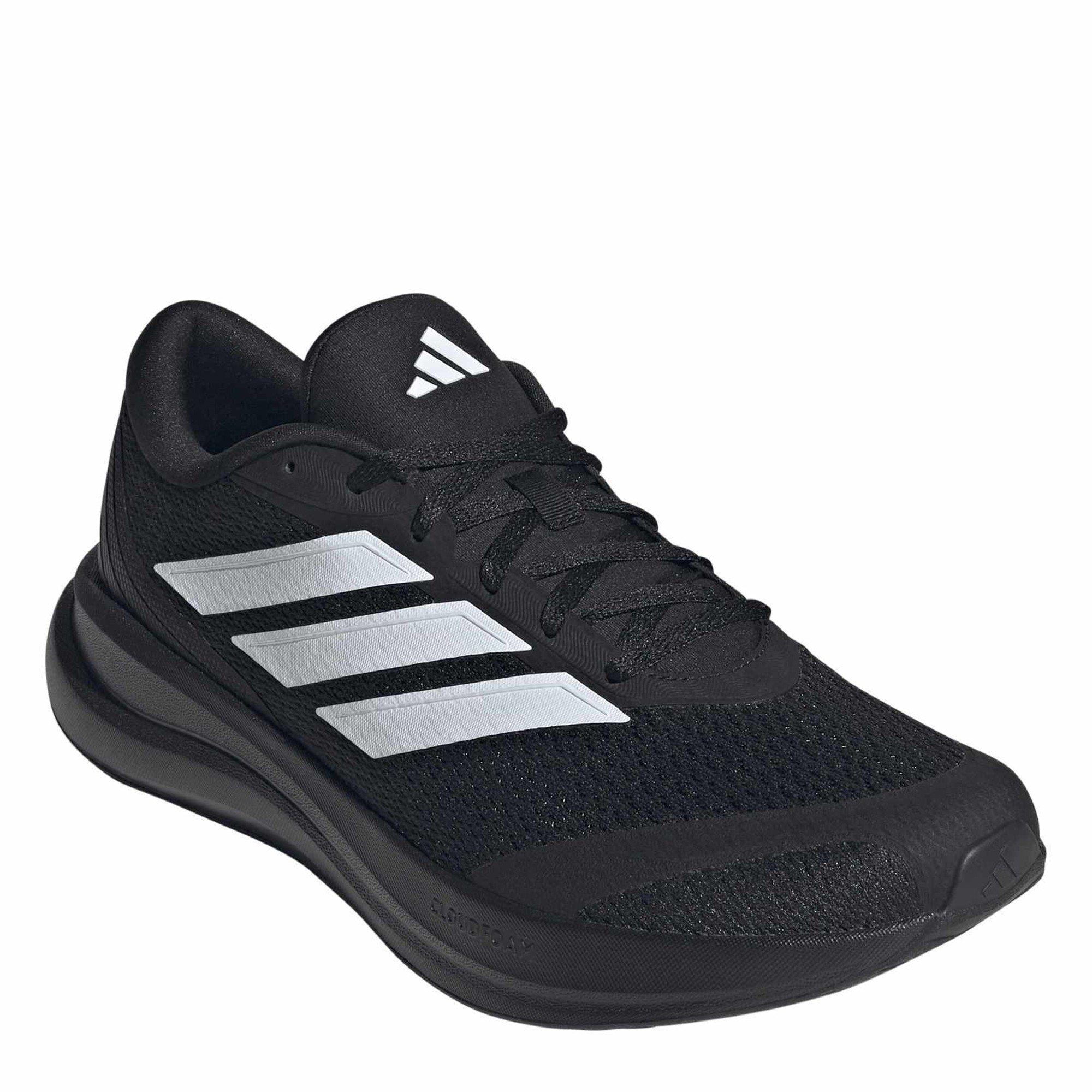 Blk/Wht/Carbon - adidas - Men's Runfalcon 6 Runners - 3