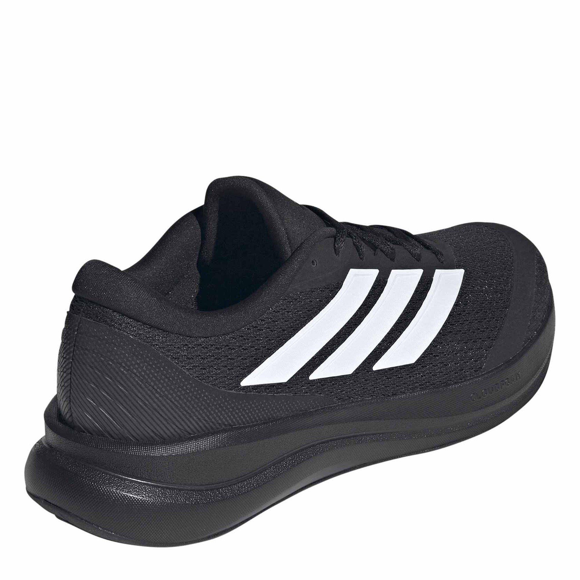 Blk/Wht/Carbon - adidas - Men's Runfalcon 6 Runners - 4