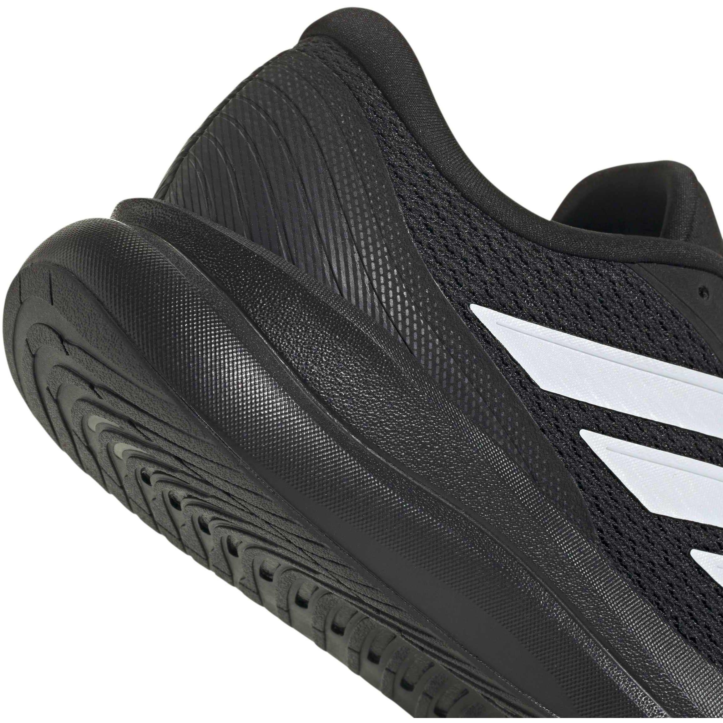 Blk/Wht/Carbon - adidas - Men's Runfalcon 6 Runners - 8