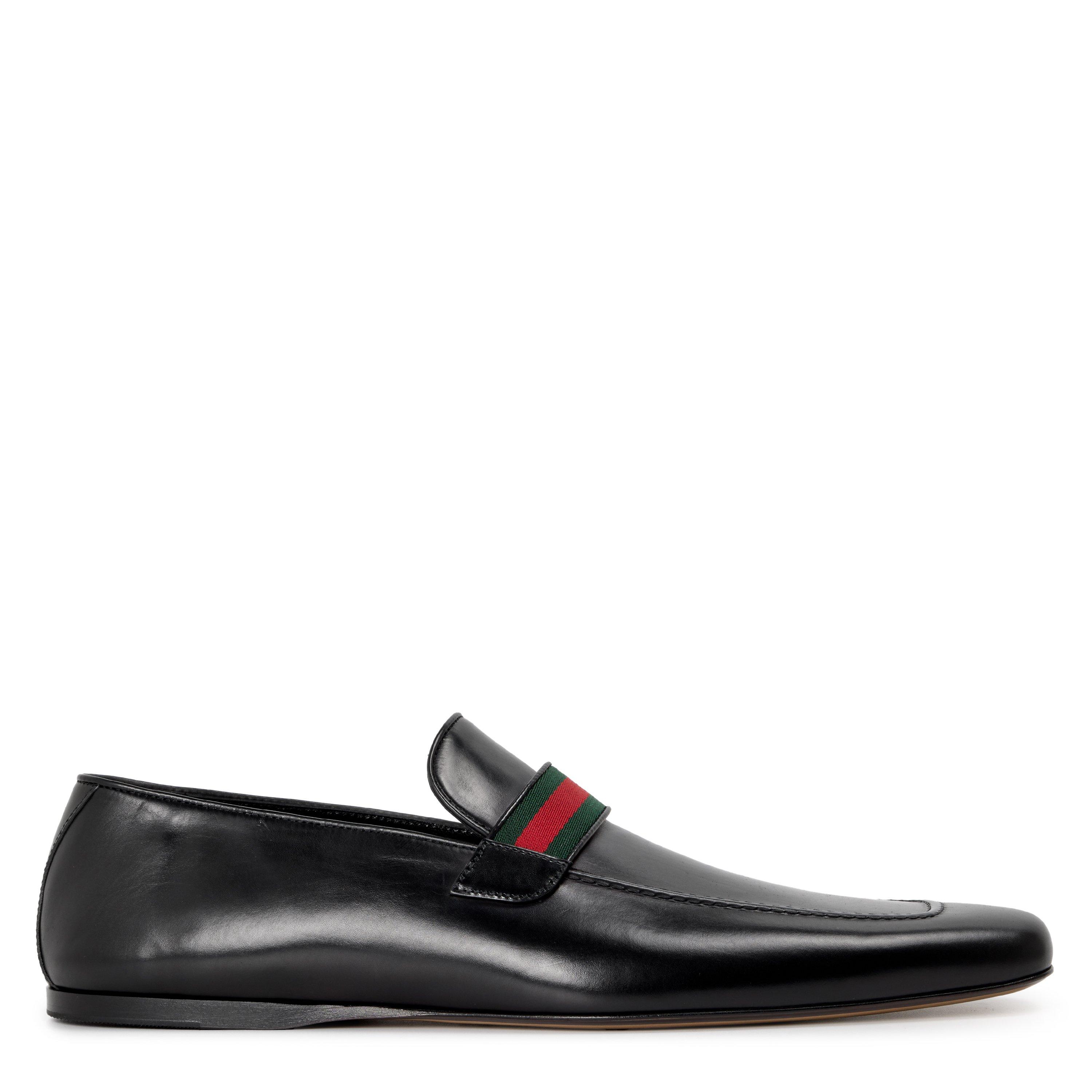 Black/GRG - Gucci - Gucci Larindo Loafer Sn64 - 1