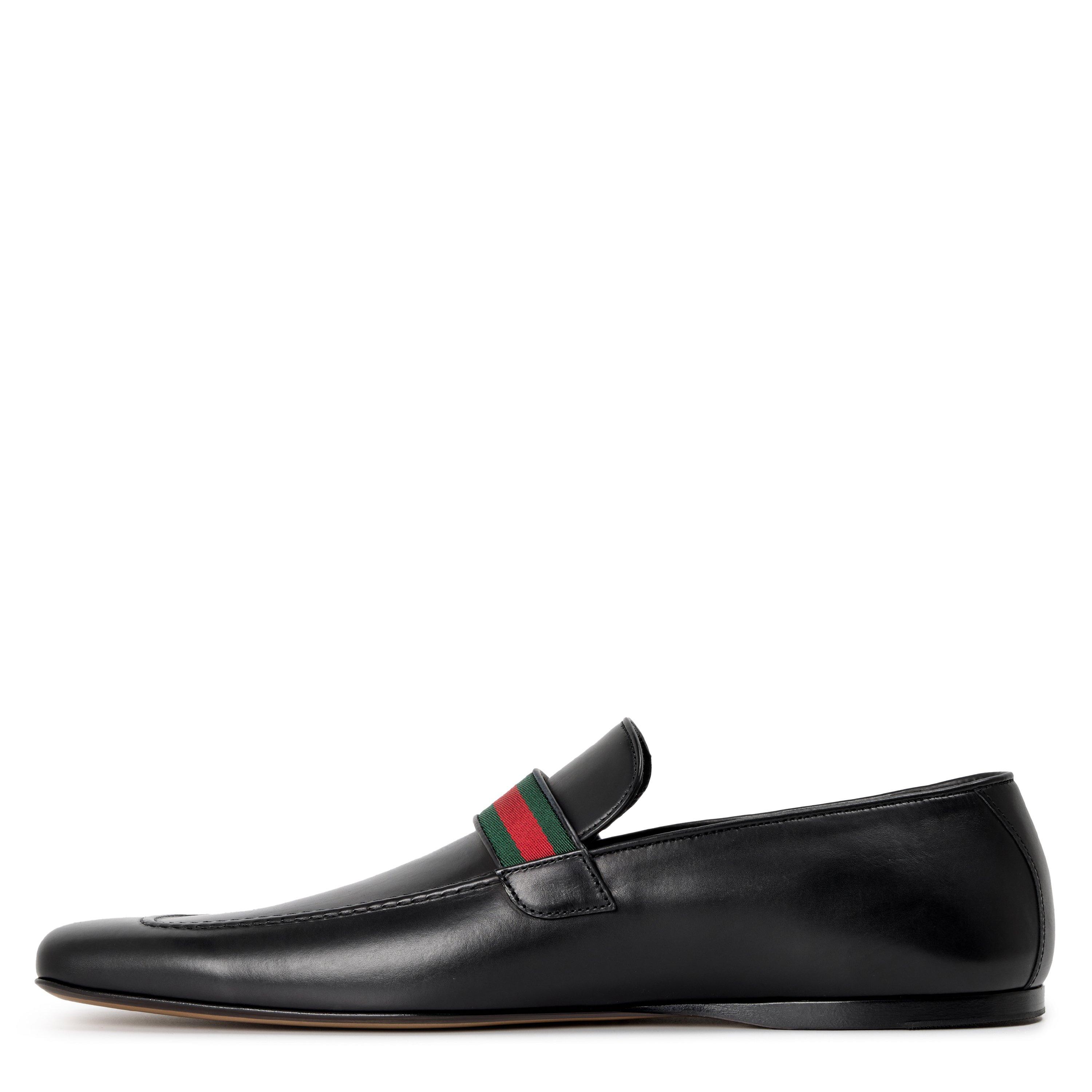 Black/GRG - Gucci - Gucci Larindo Loafer Sn64 - 2