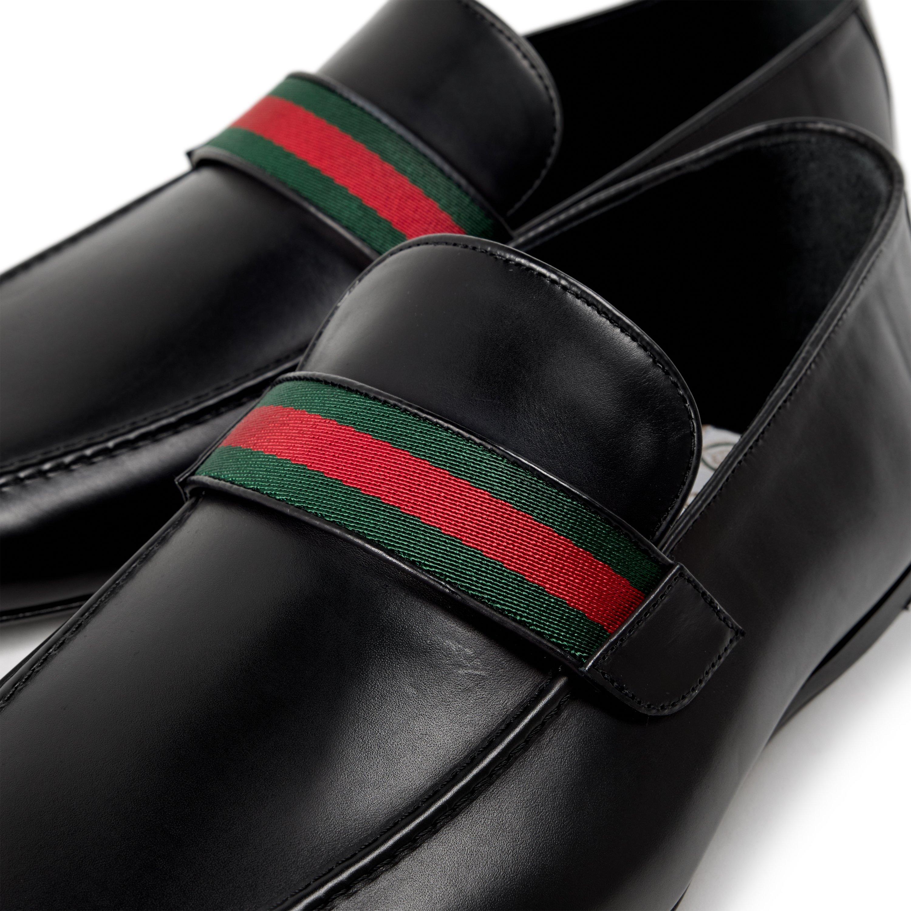 Black/GRG - Gucci - Gucci Larindo Loafer Sn64 - 3